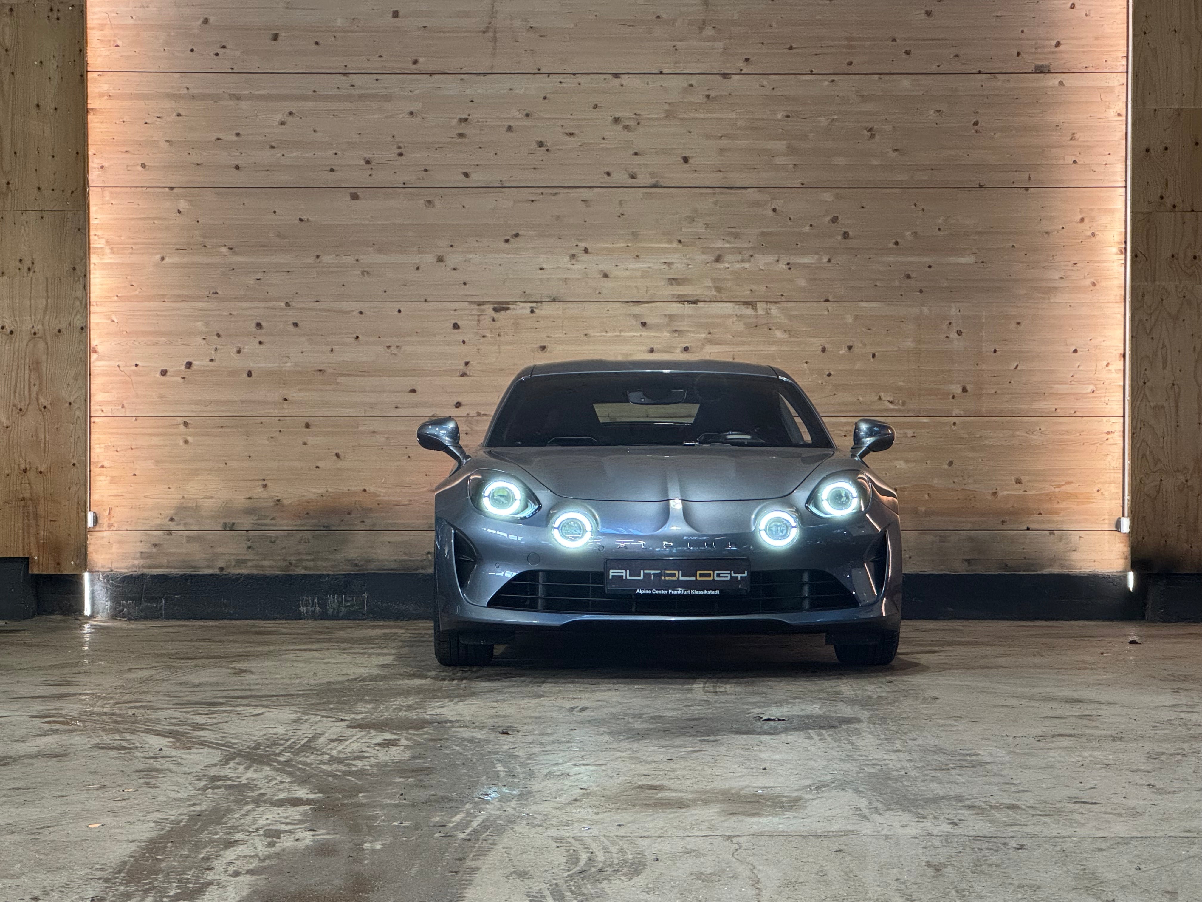 Alpine A110 Legende