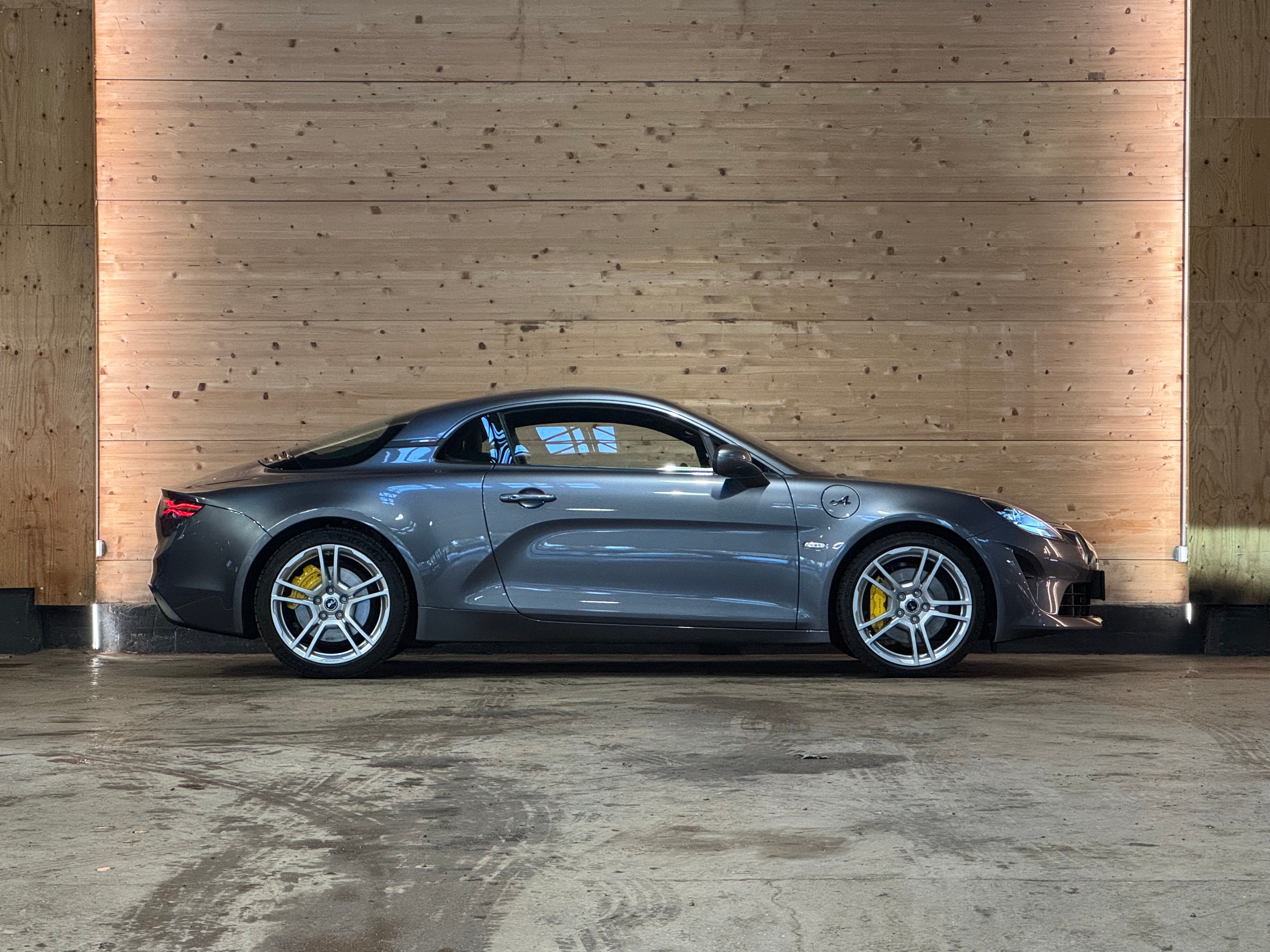 Alpine A110 Legende