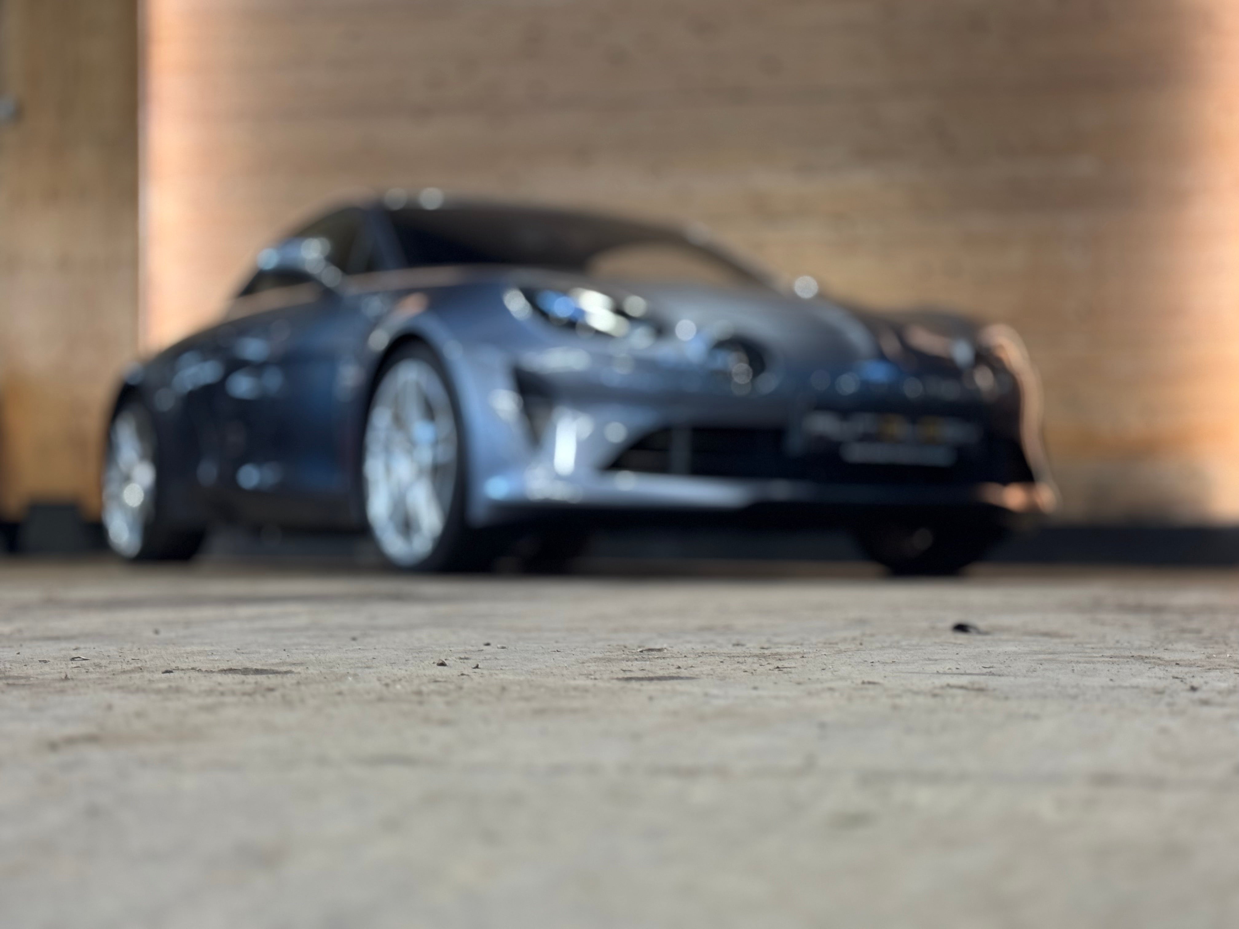Alpine A110 Legende