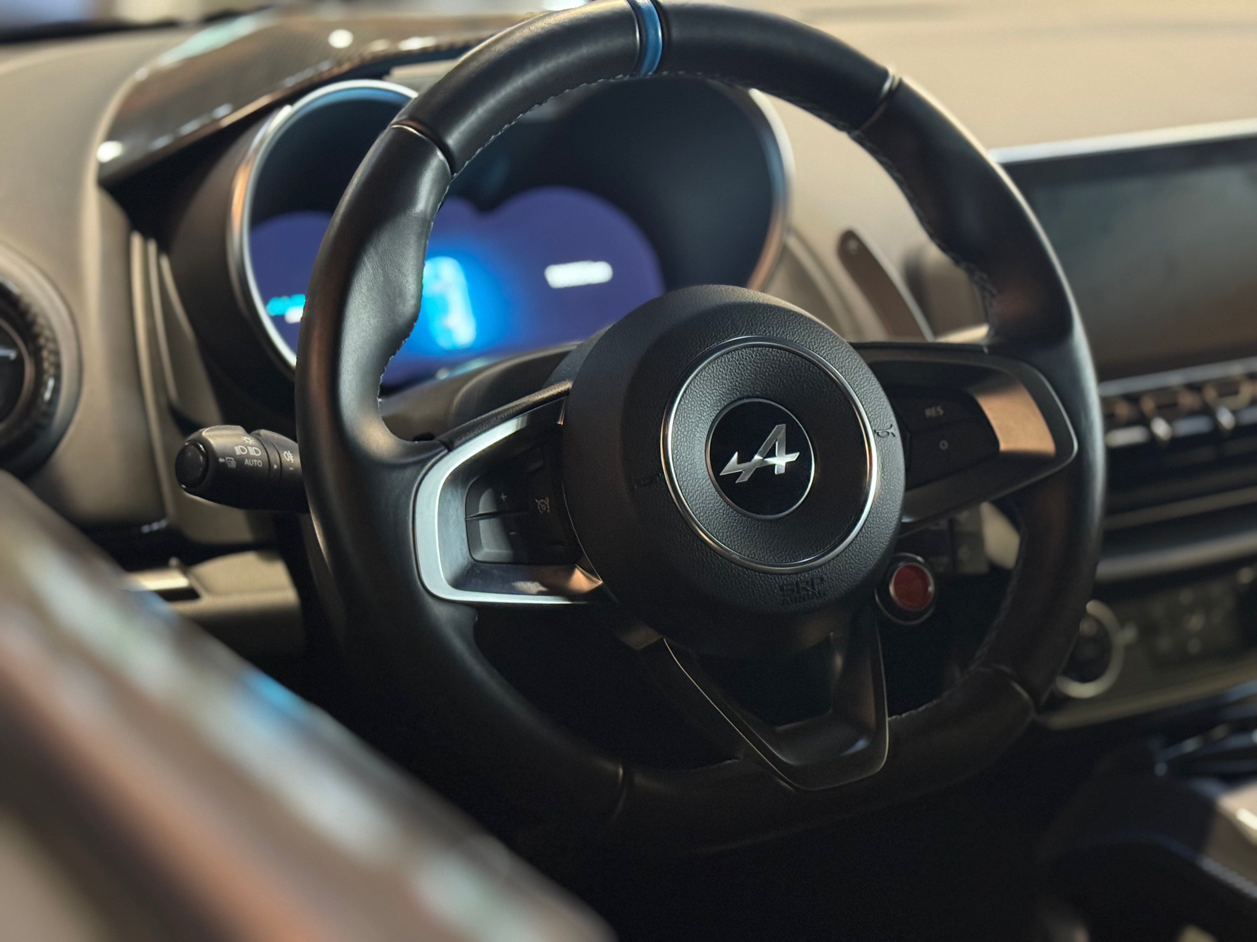 Alpine A110 Legende