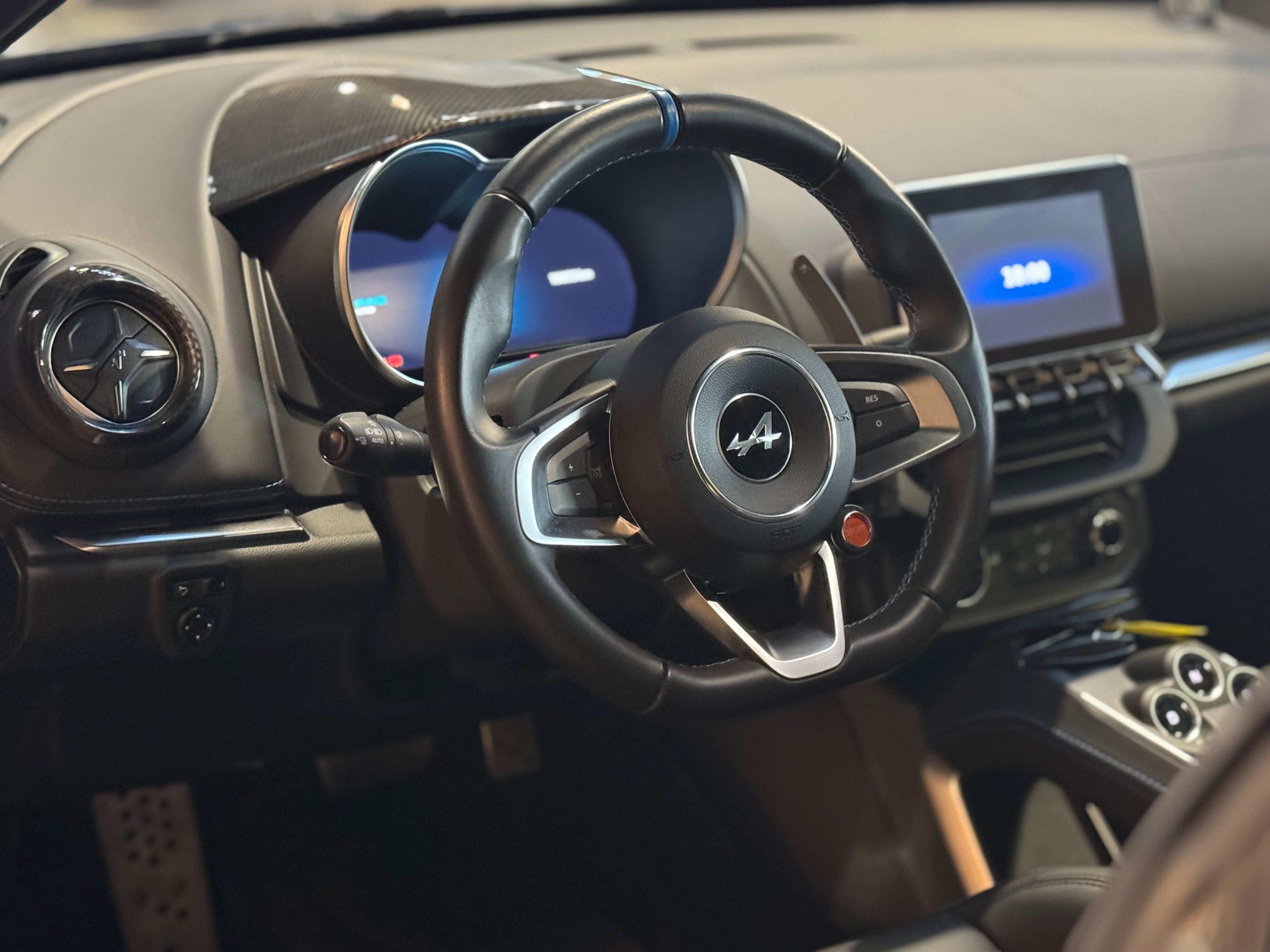 Alpine A110 Legende