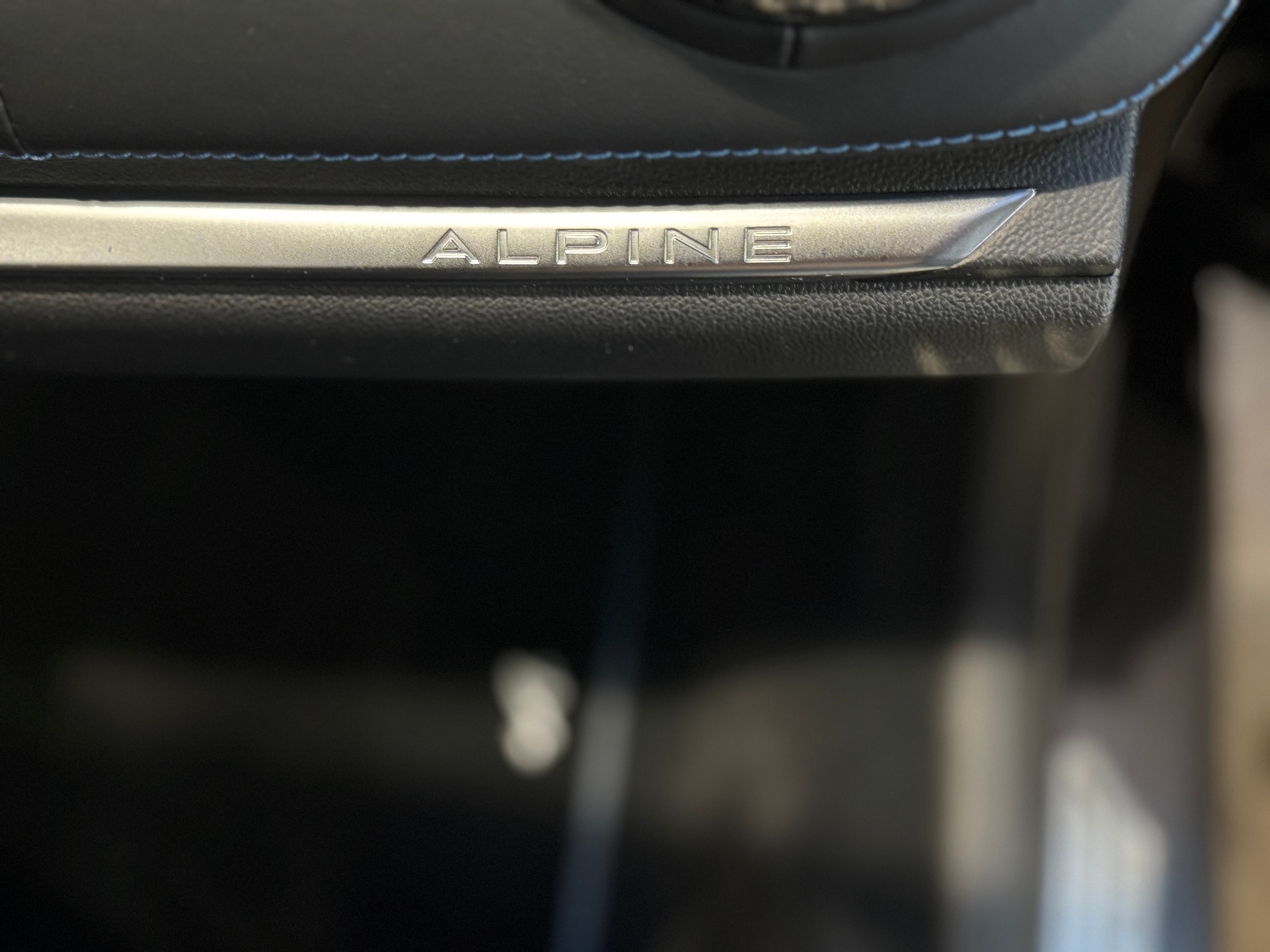 Alpine A110 Legende