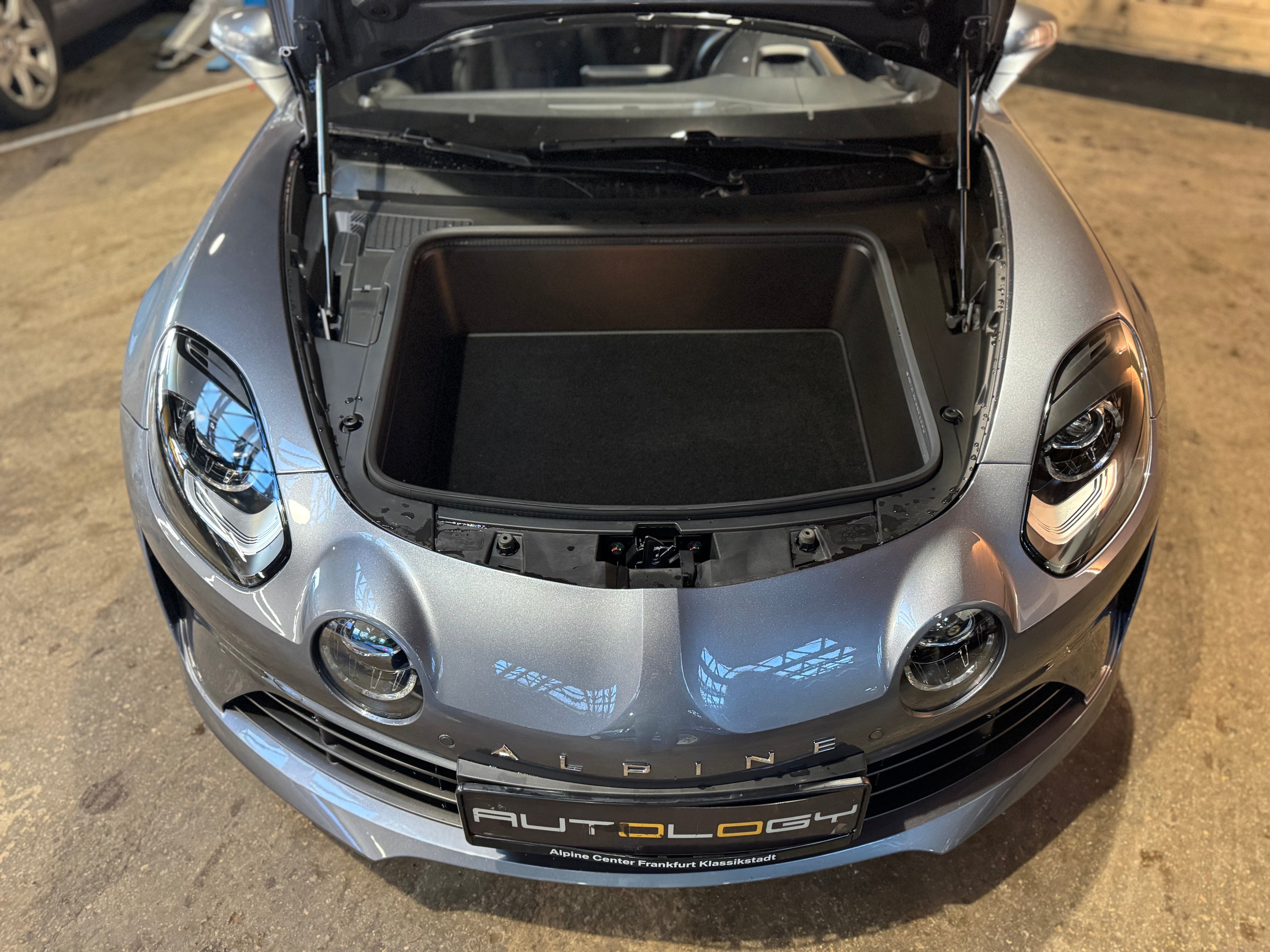 Alpine A110 Legende