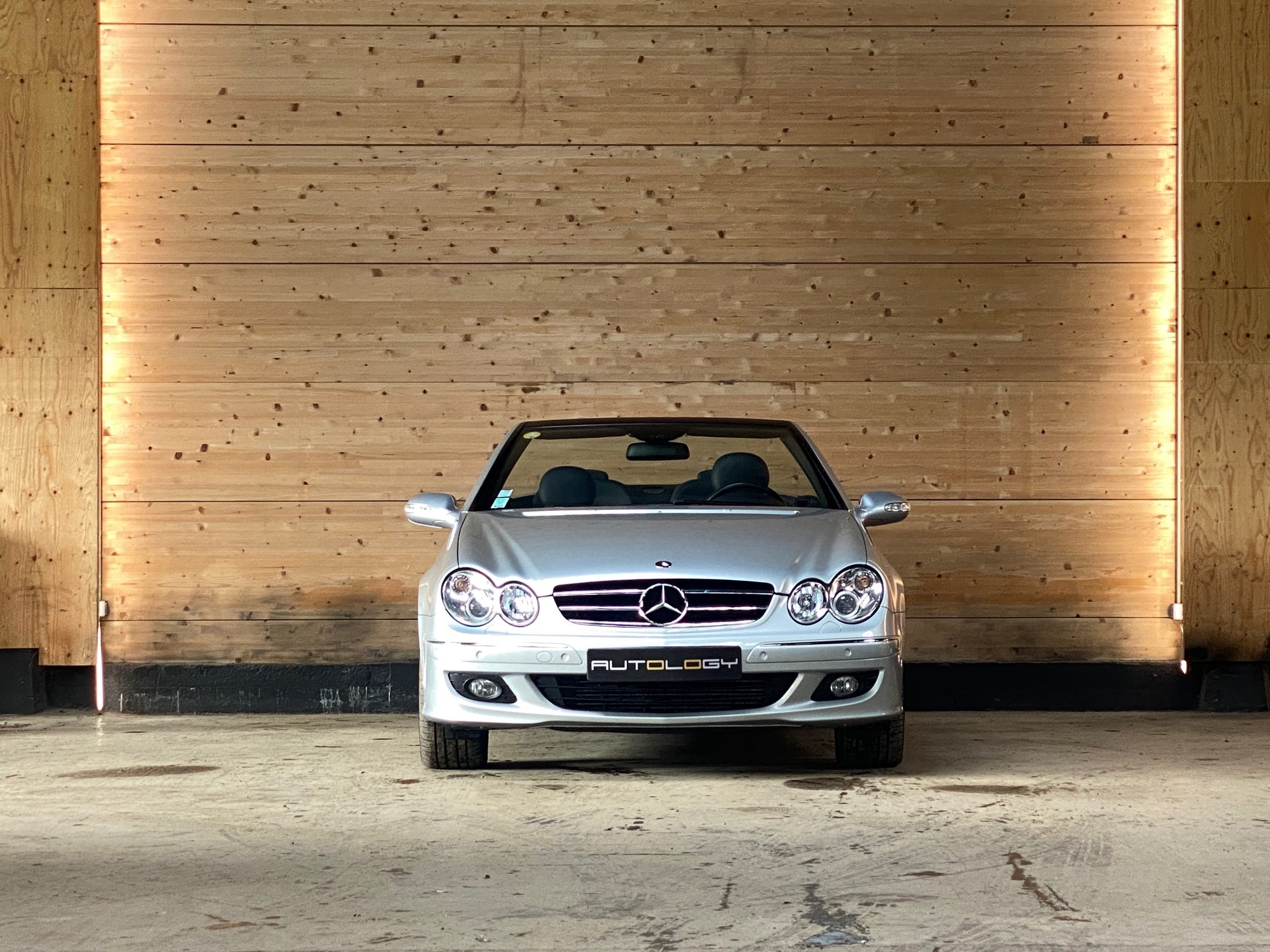Mercedes CLK 320 cdi Cabriolet Avantgarde BVA