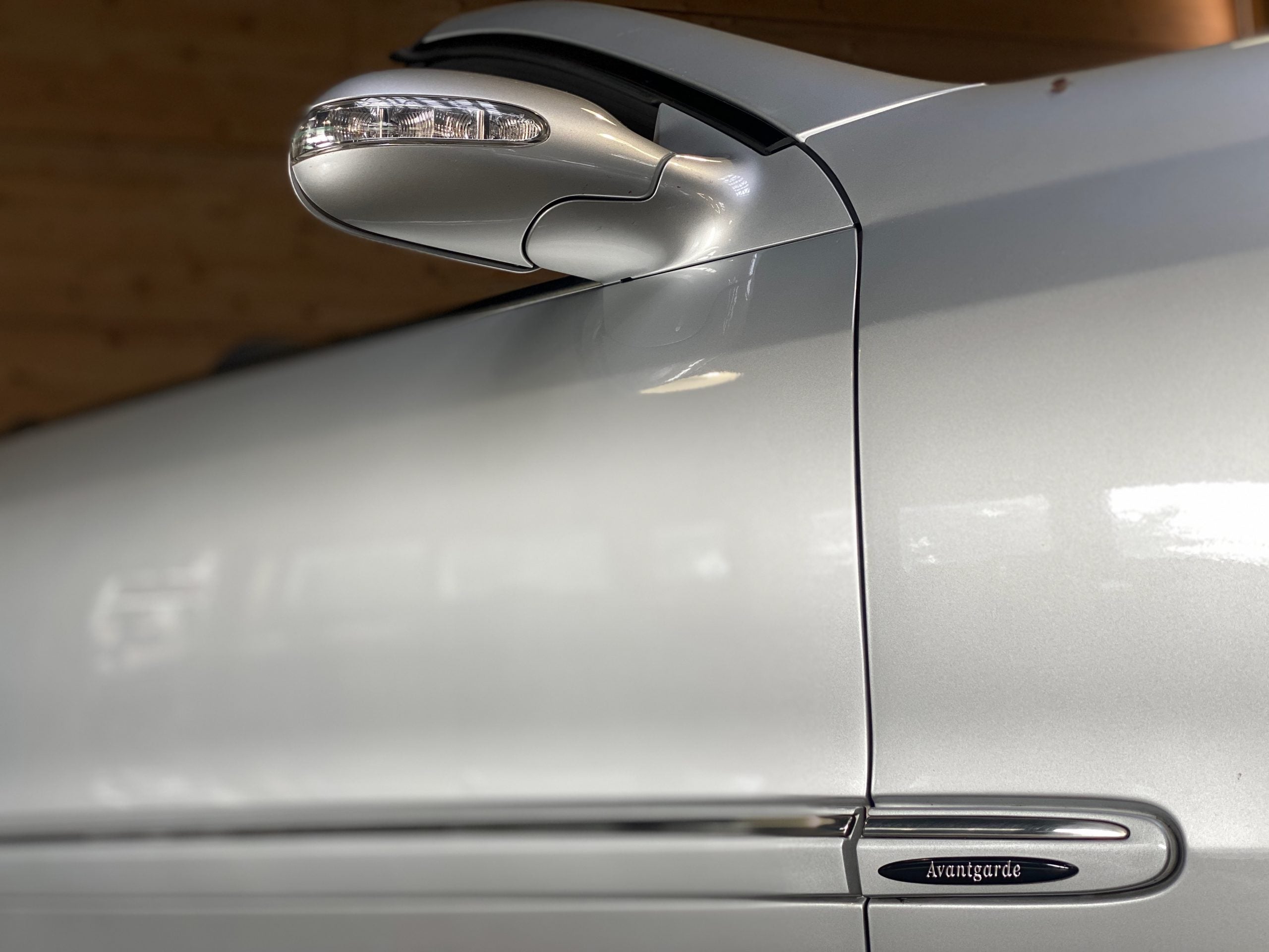 Mercedes CLK 320 cdi Cabriolet Avantgarde BVA