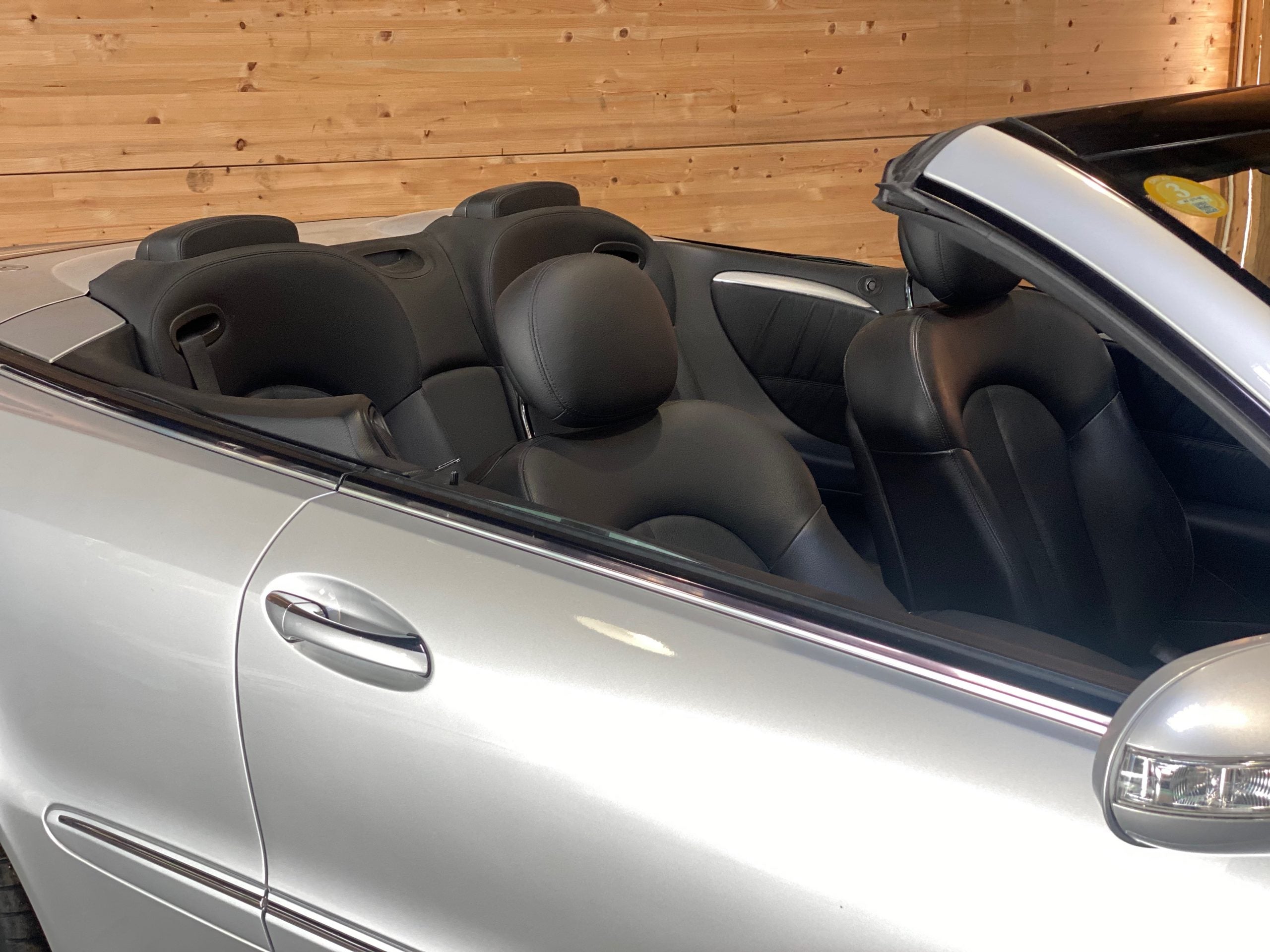Mercedes CLK 320 cdi Cabriolet Avantgarde BVA