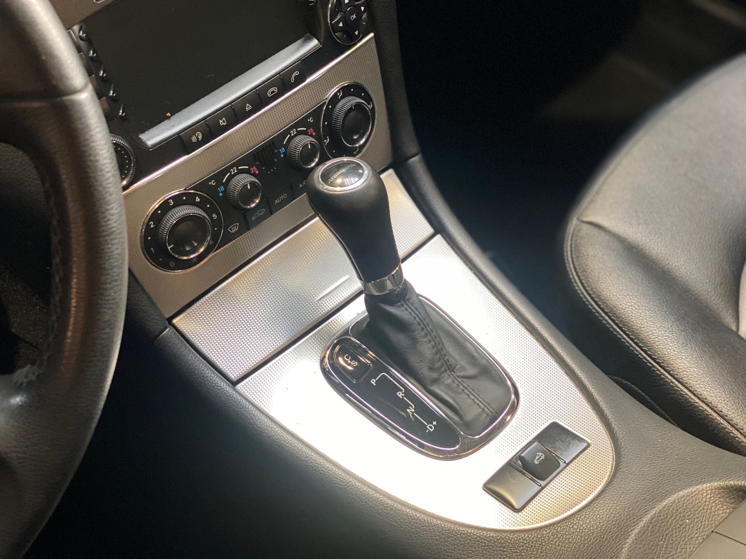 Mercedes CLK 320 cdi Cabriolet Avantgarde BVA