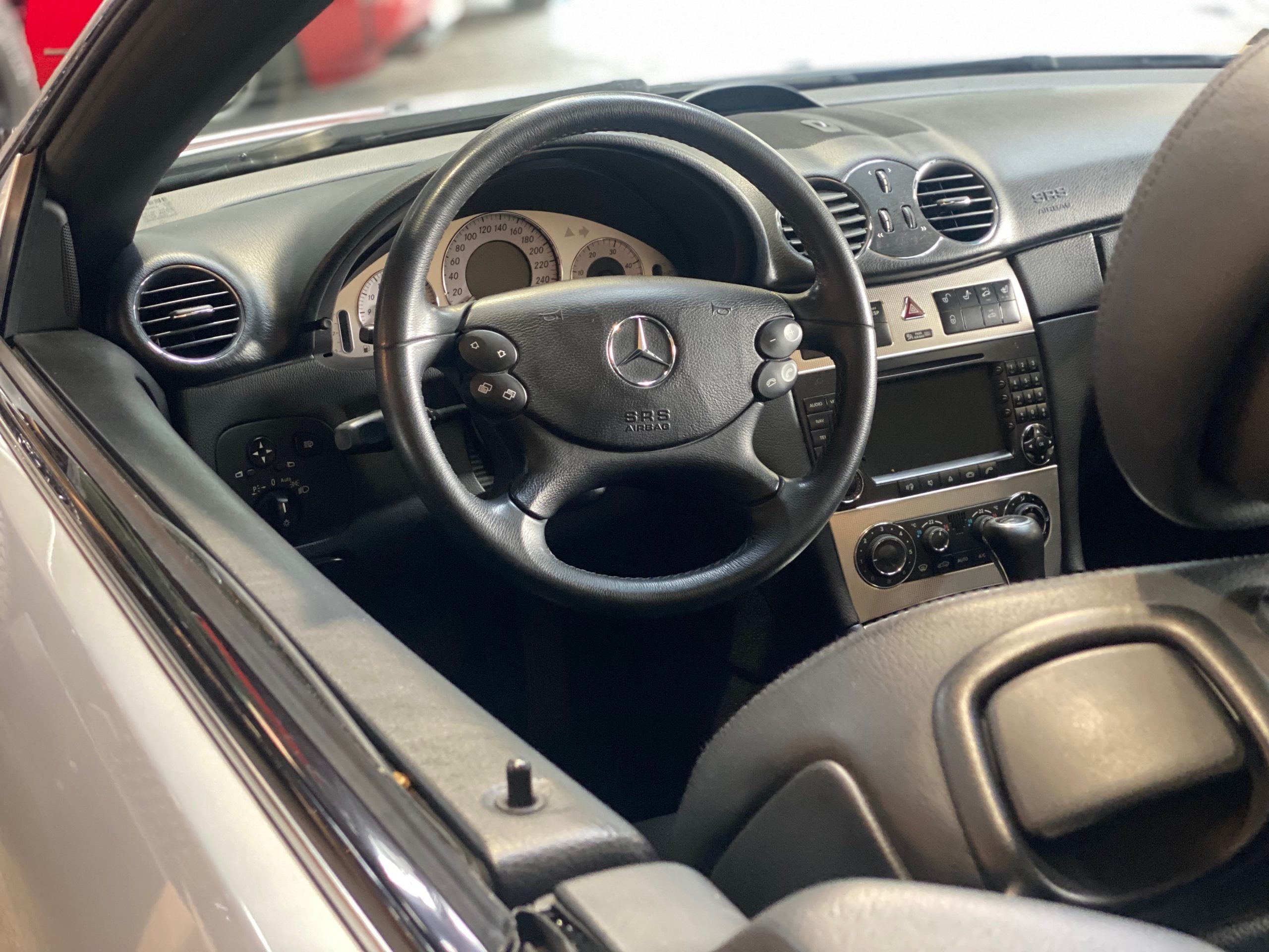 Mercedes CLK 320 cdi Cabriolet Avantgarde BVA