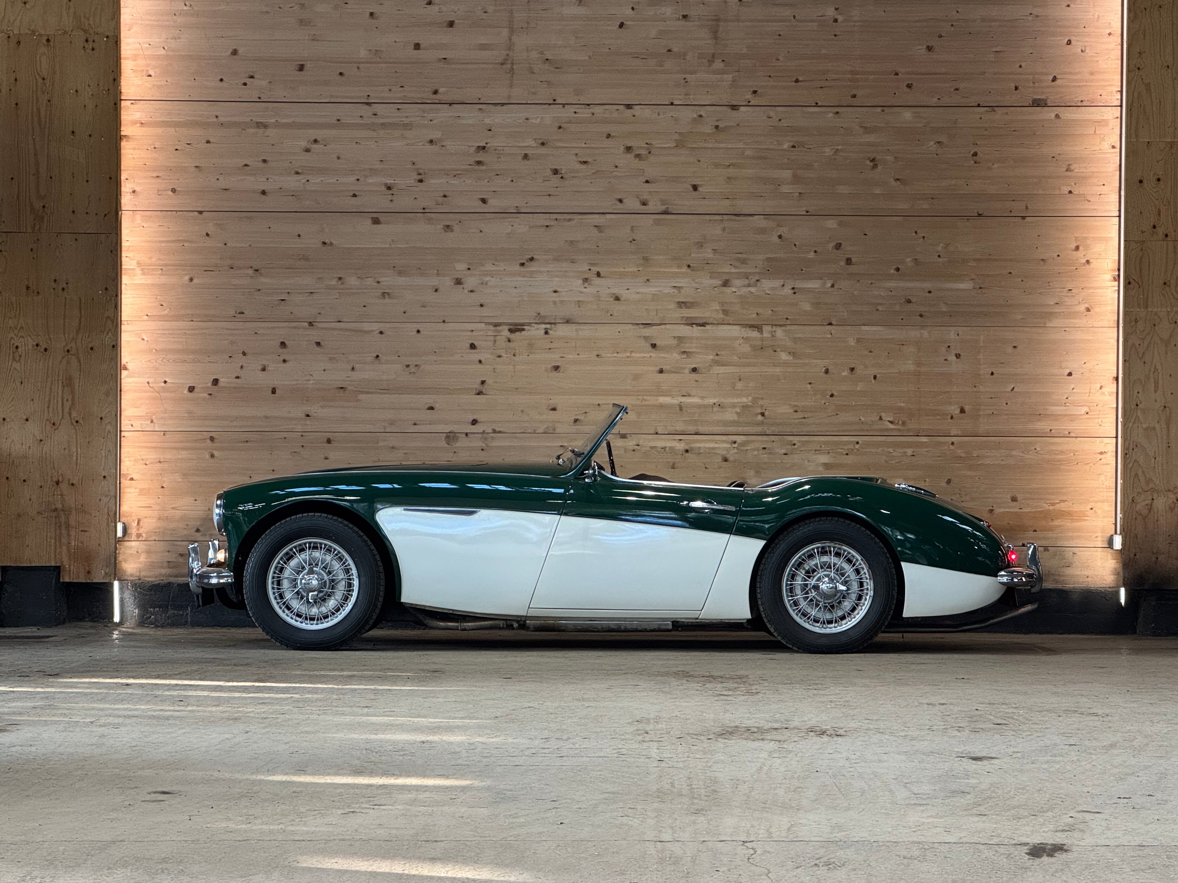 Austin Healey 100/6 BN4