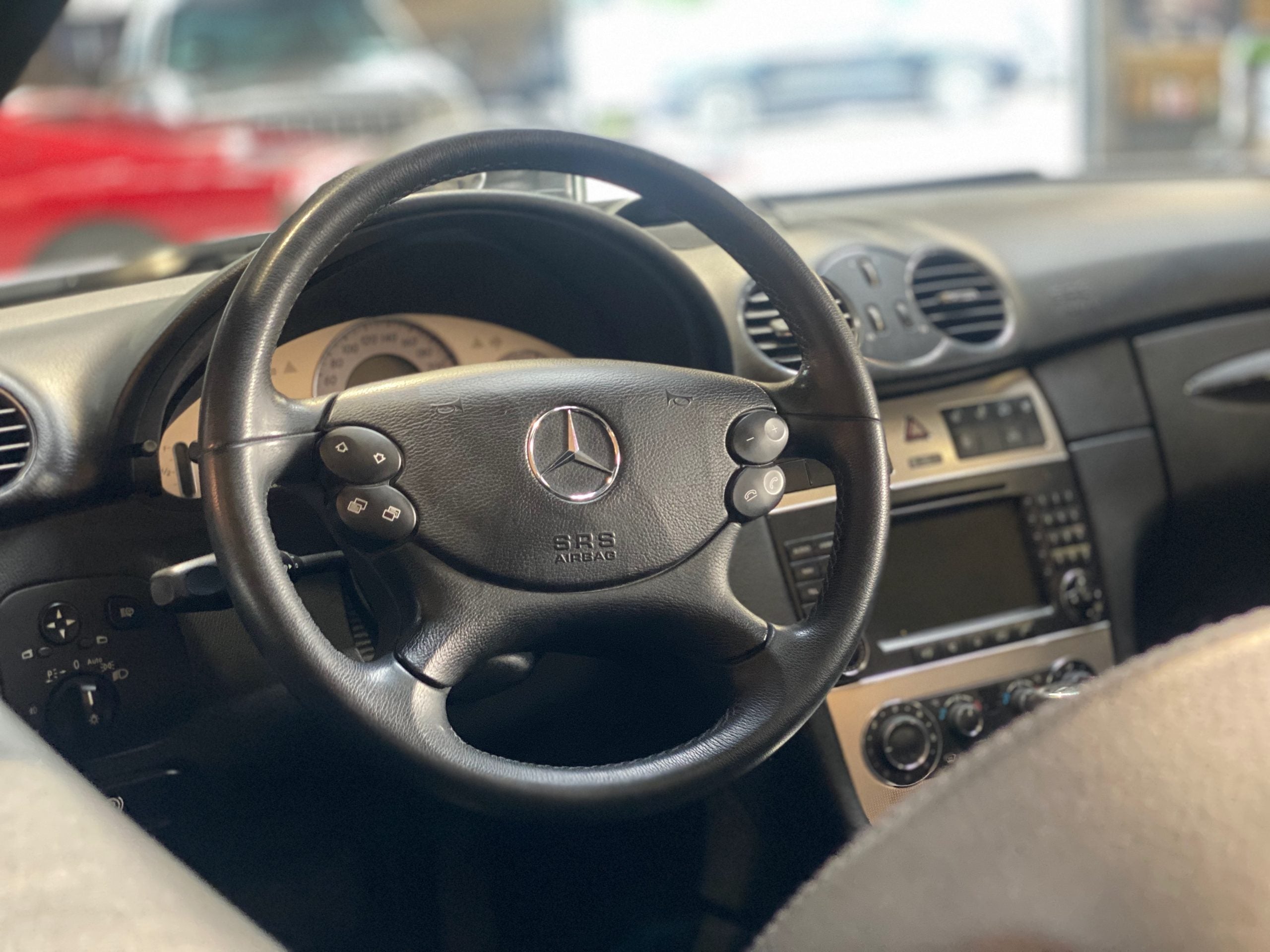 Mercedes CLK 320 cdi Cabriolet Avantgarde BVA
