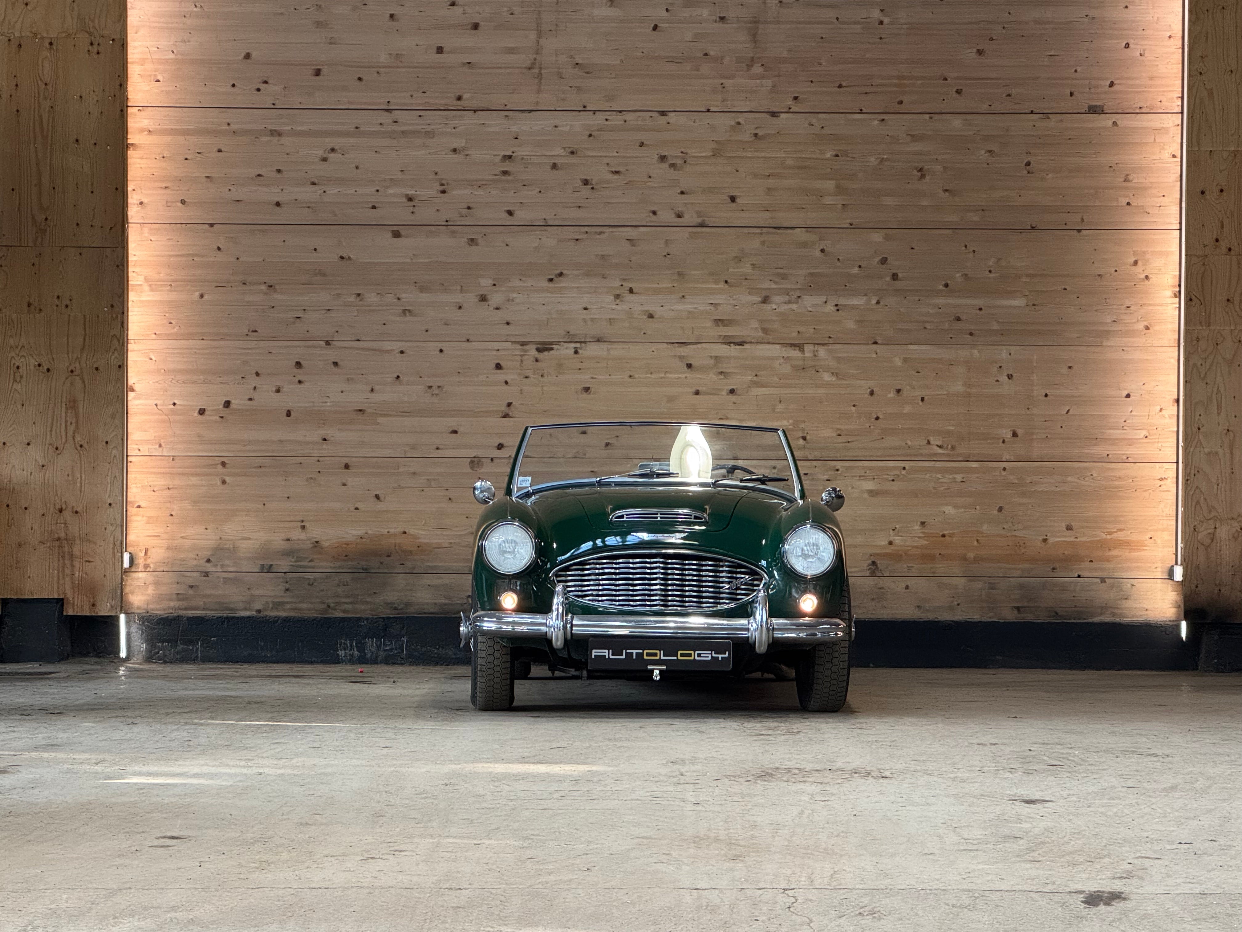 Austin Healey 100/6 BN4