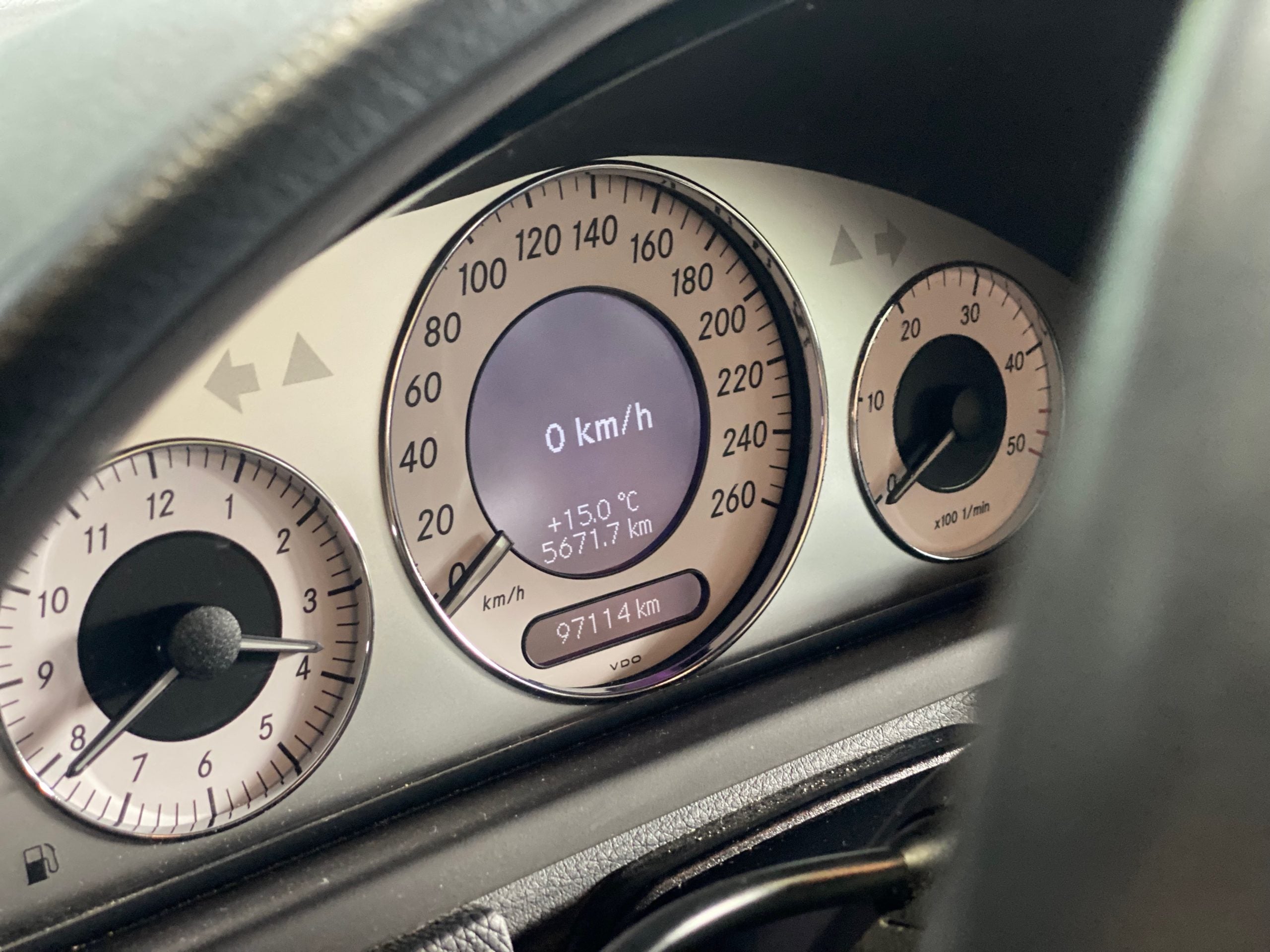 Mercedes CLK 320 cdi Cabriolet Avantgarde BVA