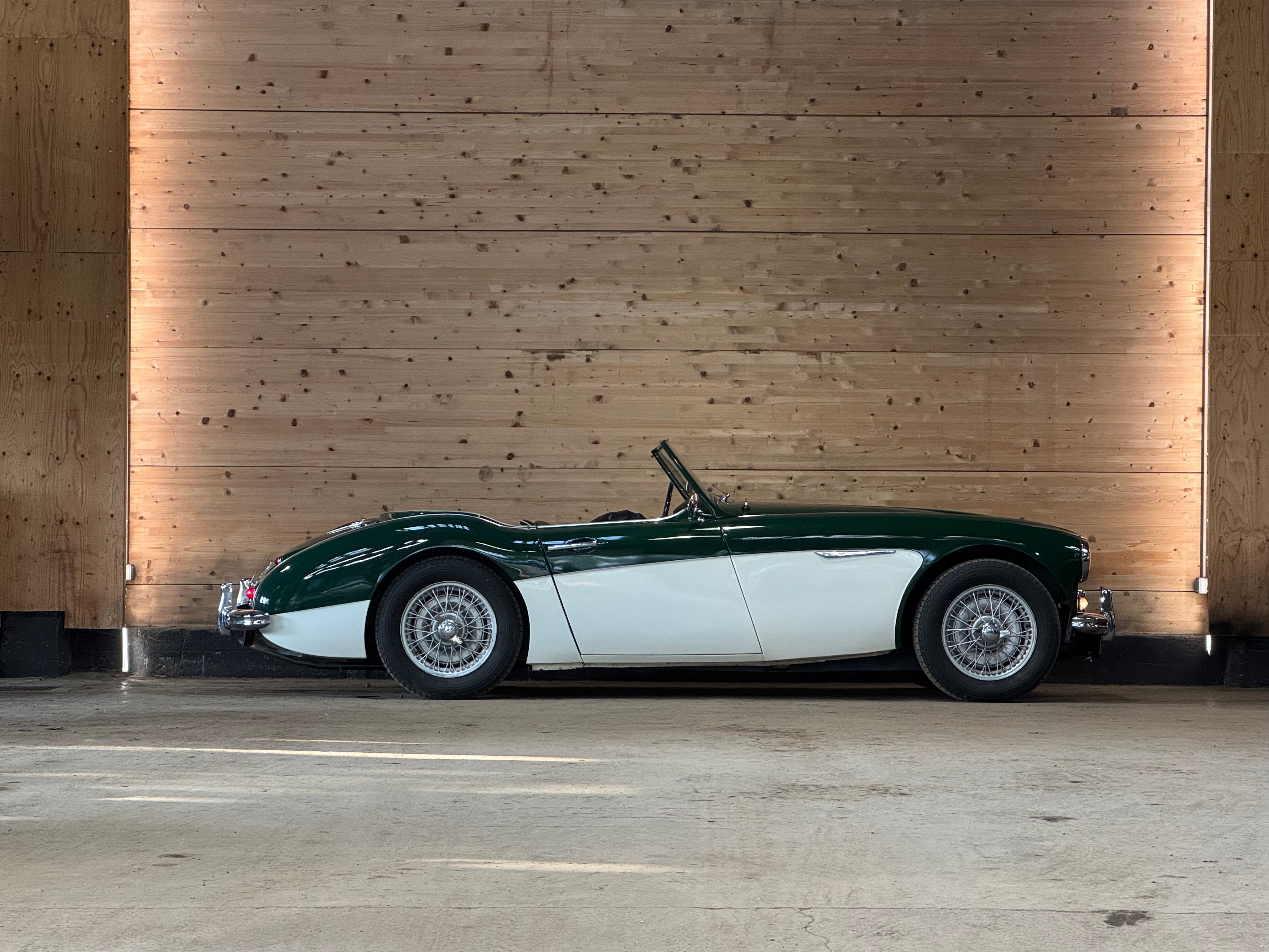 Austin Healey 100/6 BN4