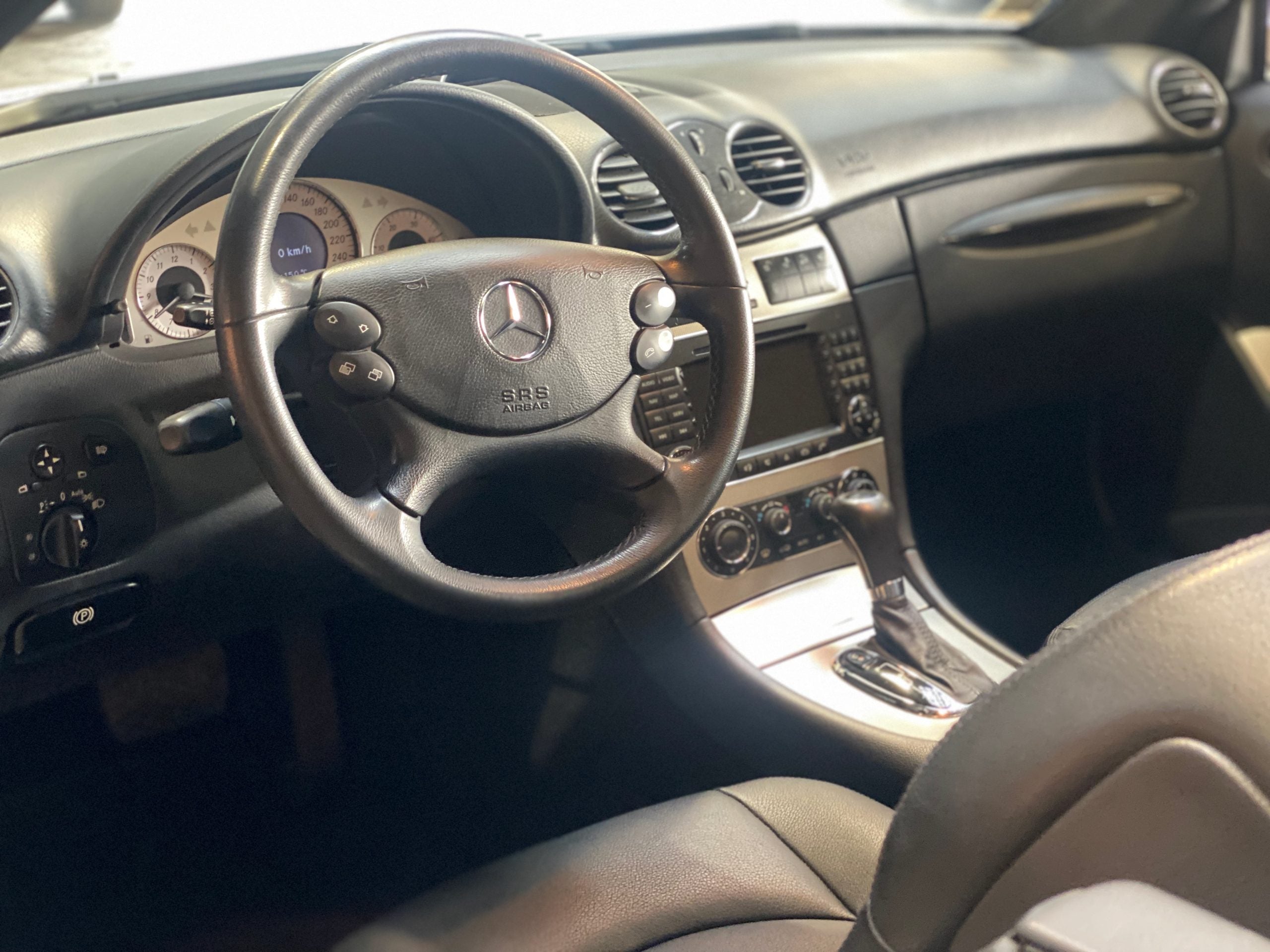 Mercedes CLK 320 cdi Cabriolet Avantgarde BVA