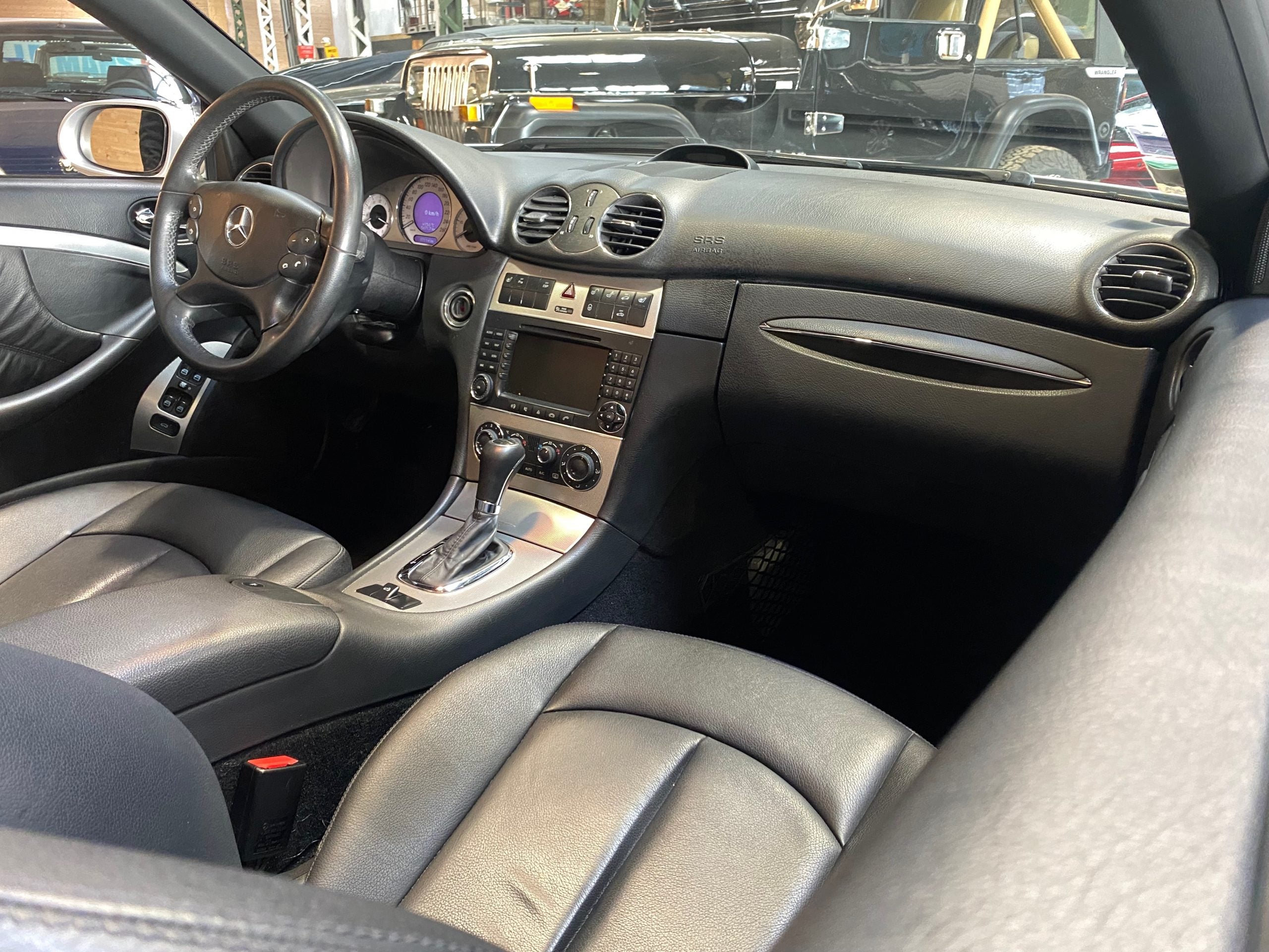 Mercedes CLK 320 cdi Cabriolet Avantgarde BVA