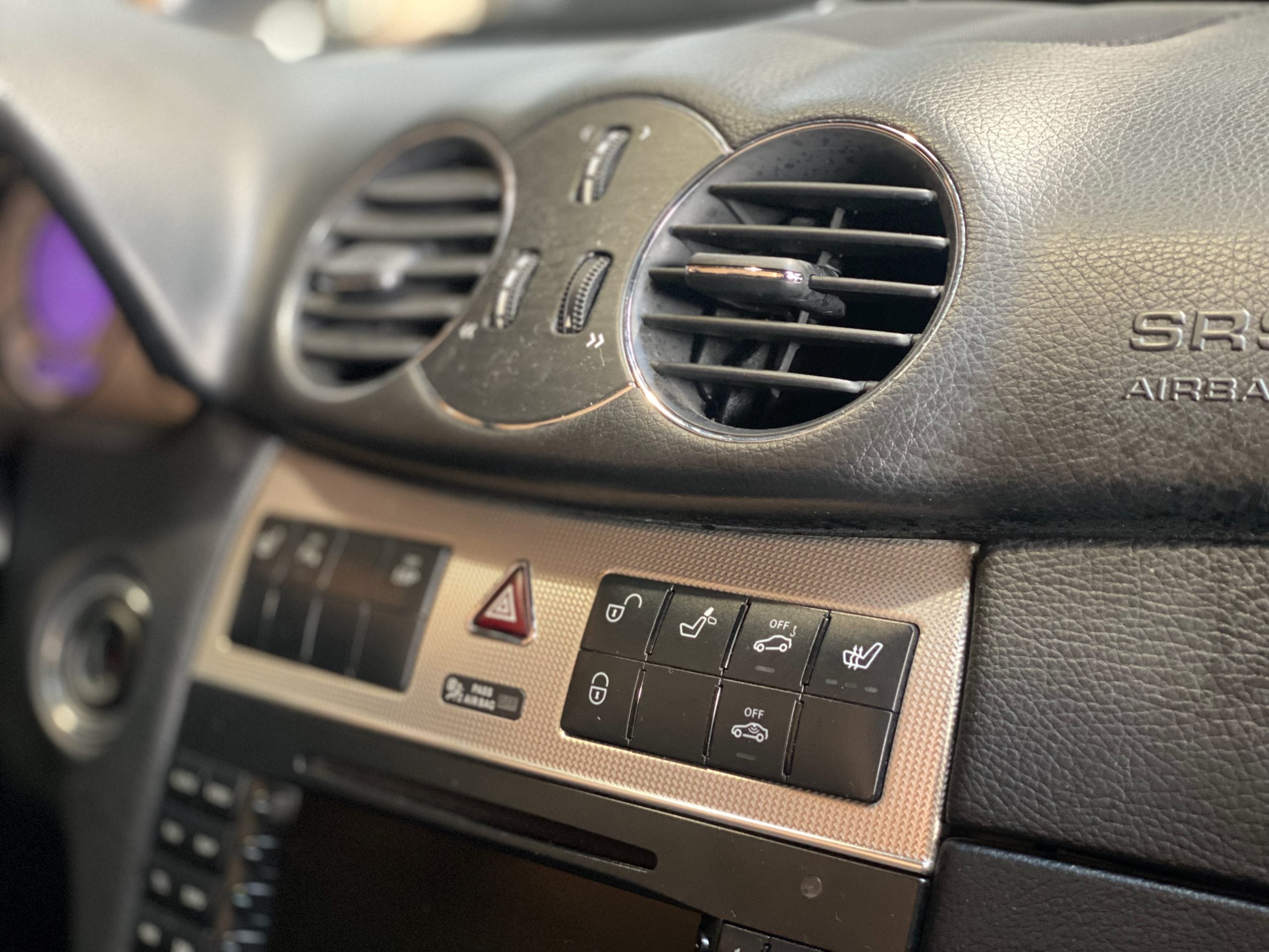 Mercedes CLK 320 cdi Cabriolet Avantgarde BVA