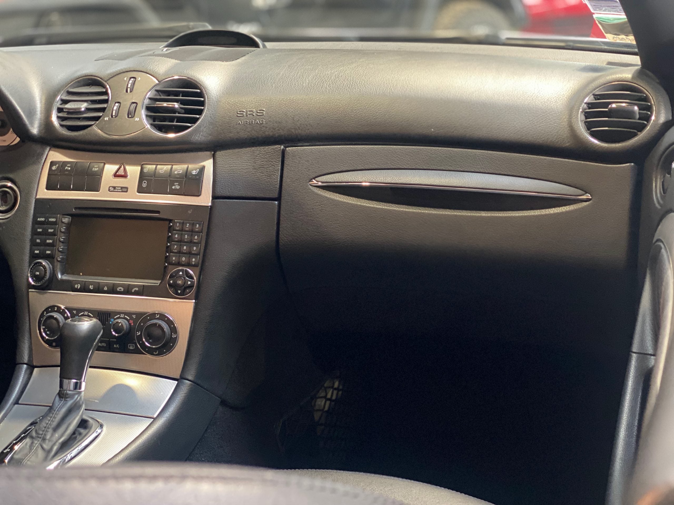 Mercedes CLK 320 cdi Cabriolet Avantgarde BVA