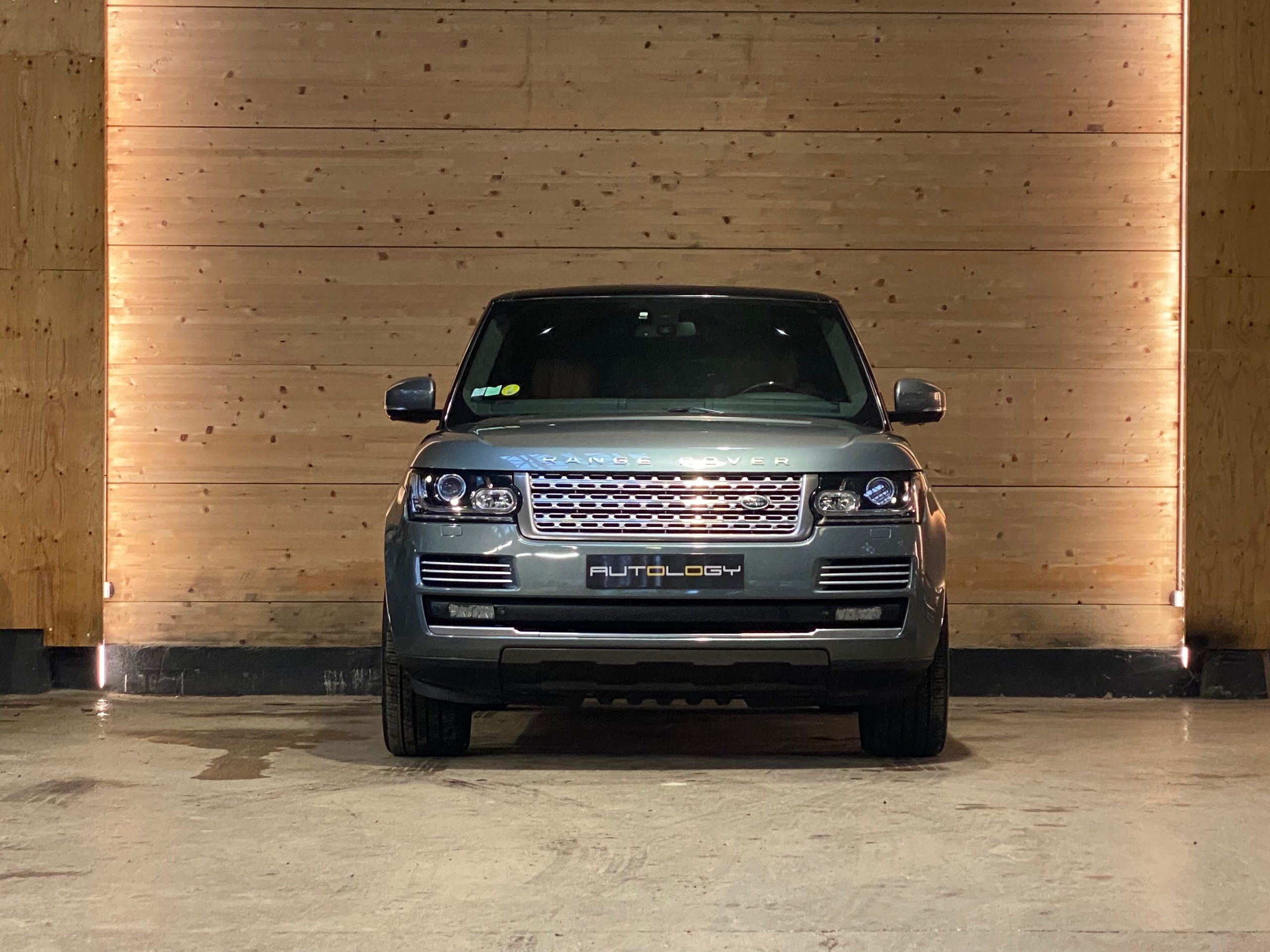 Land Rover Range Rover 4.4 SdV8 Autobiography