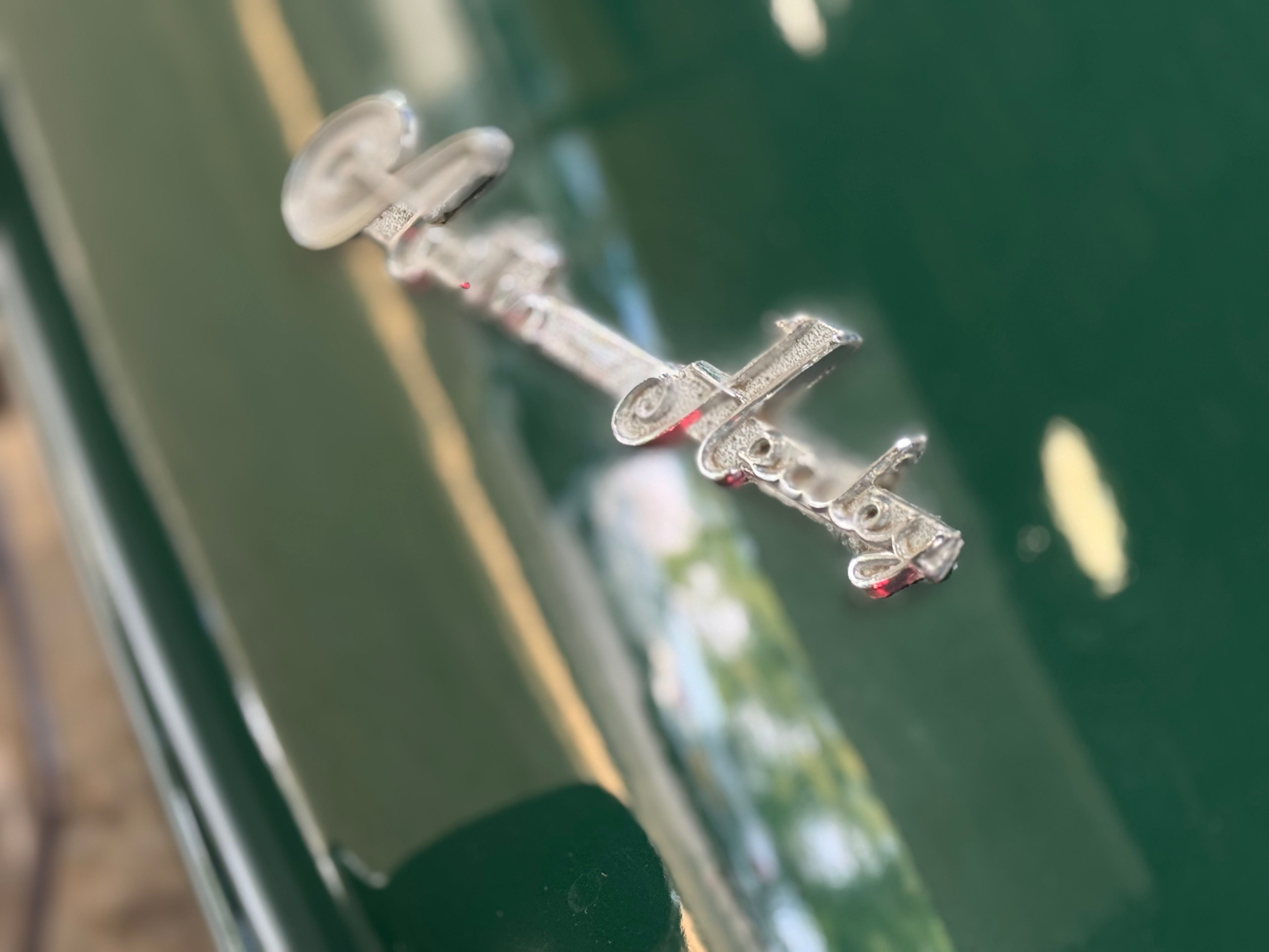 Austin Healey 100/6 BN4