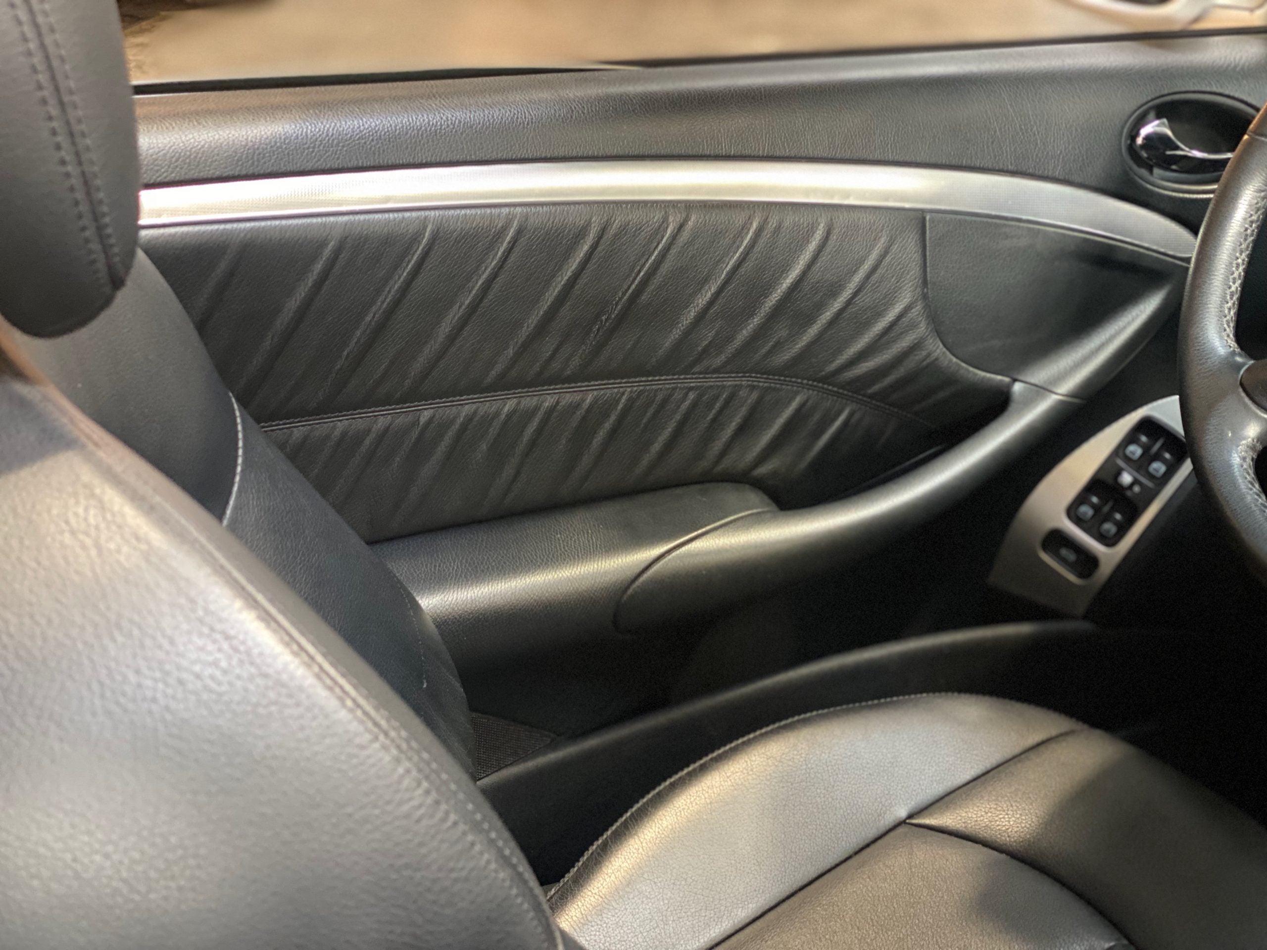 Mercedes CLK 320 cdi Cabriolet Avantgarde BVA