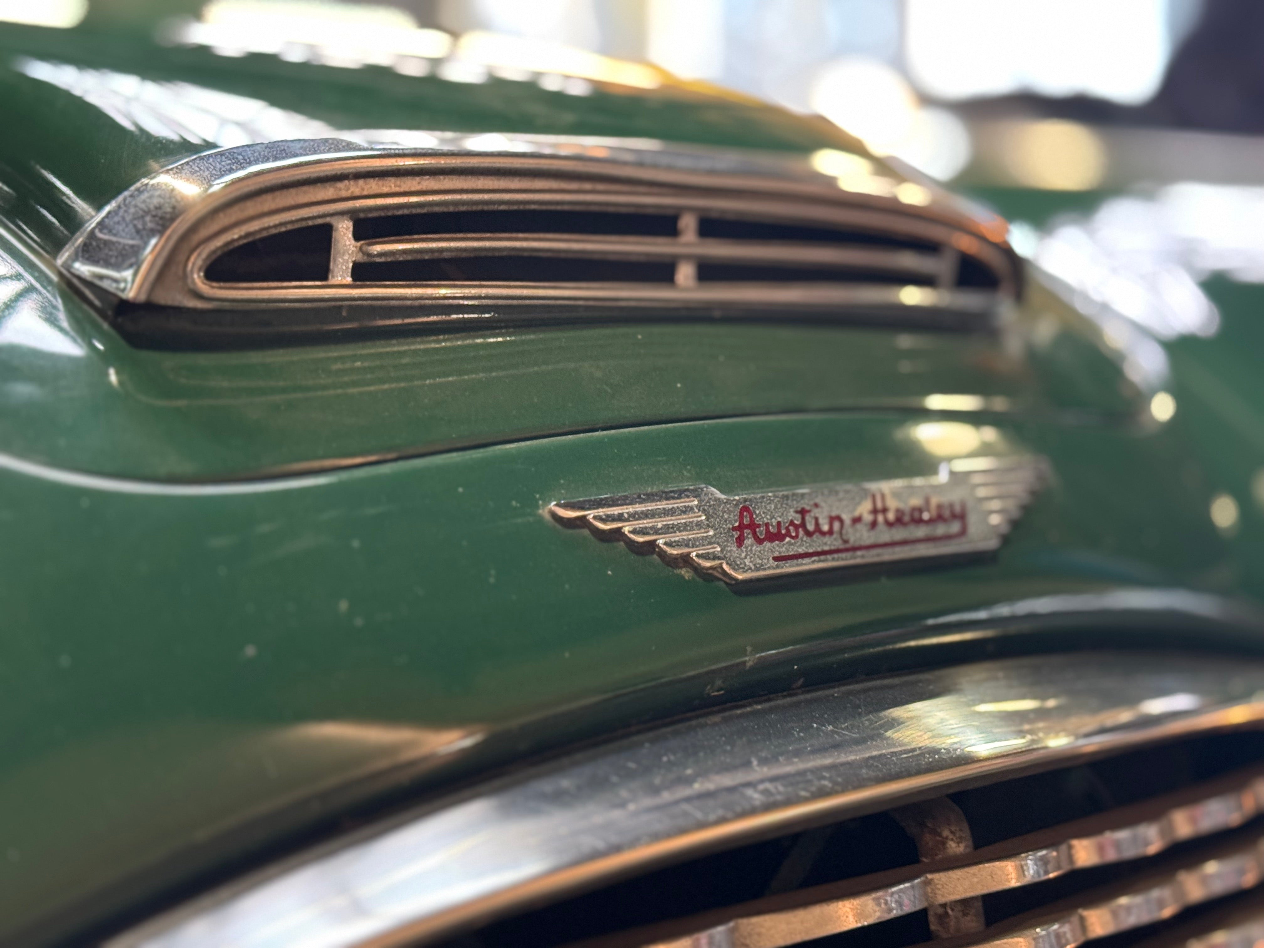 Austin Healey 100/6 BN4