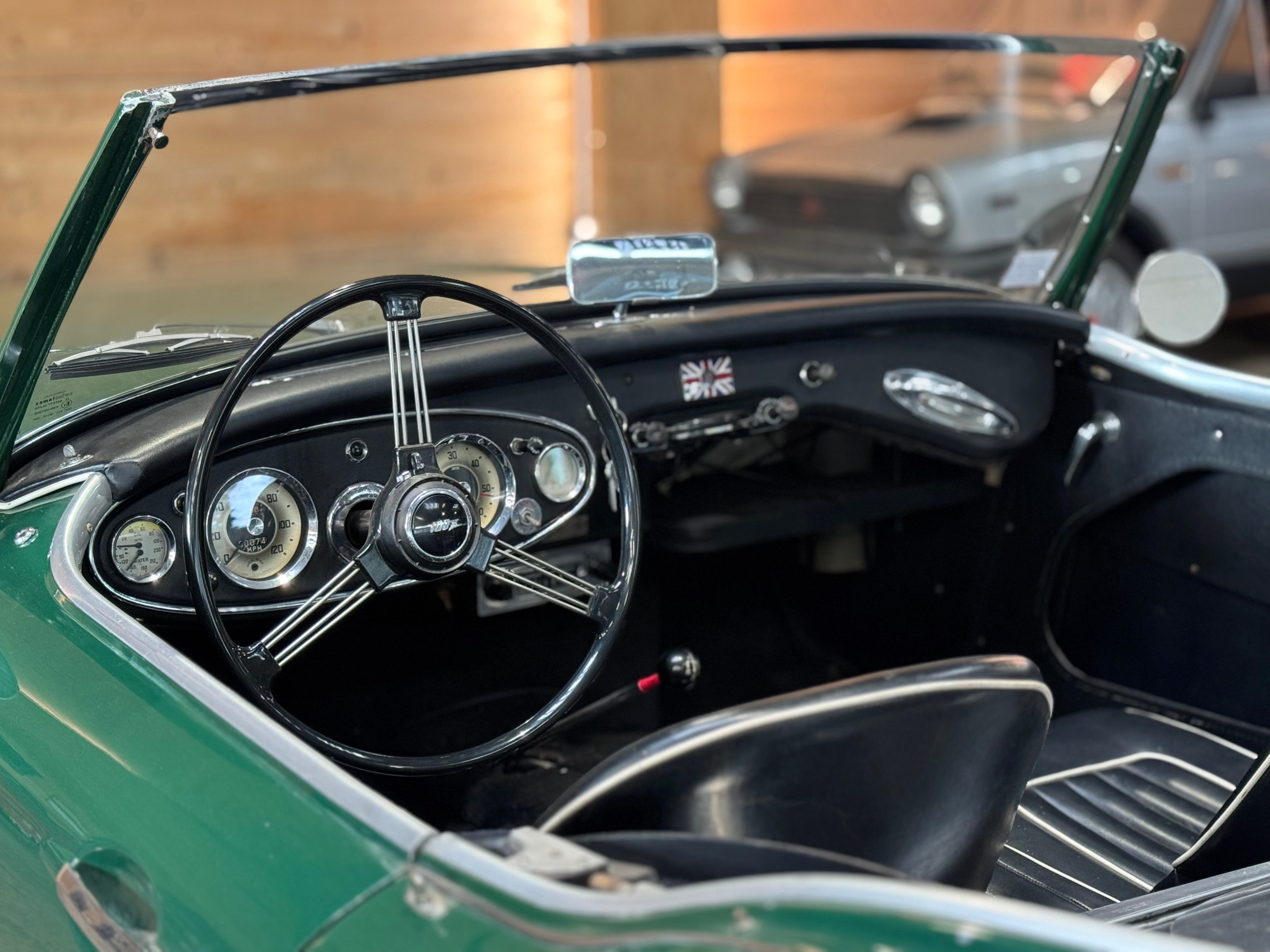 Austin Healey 100/6 BN4