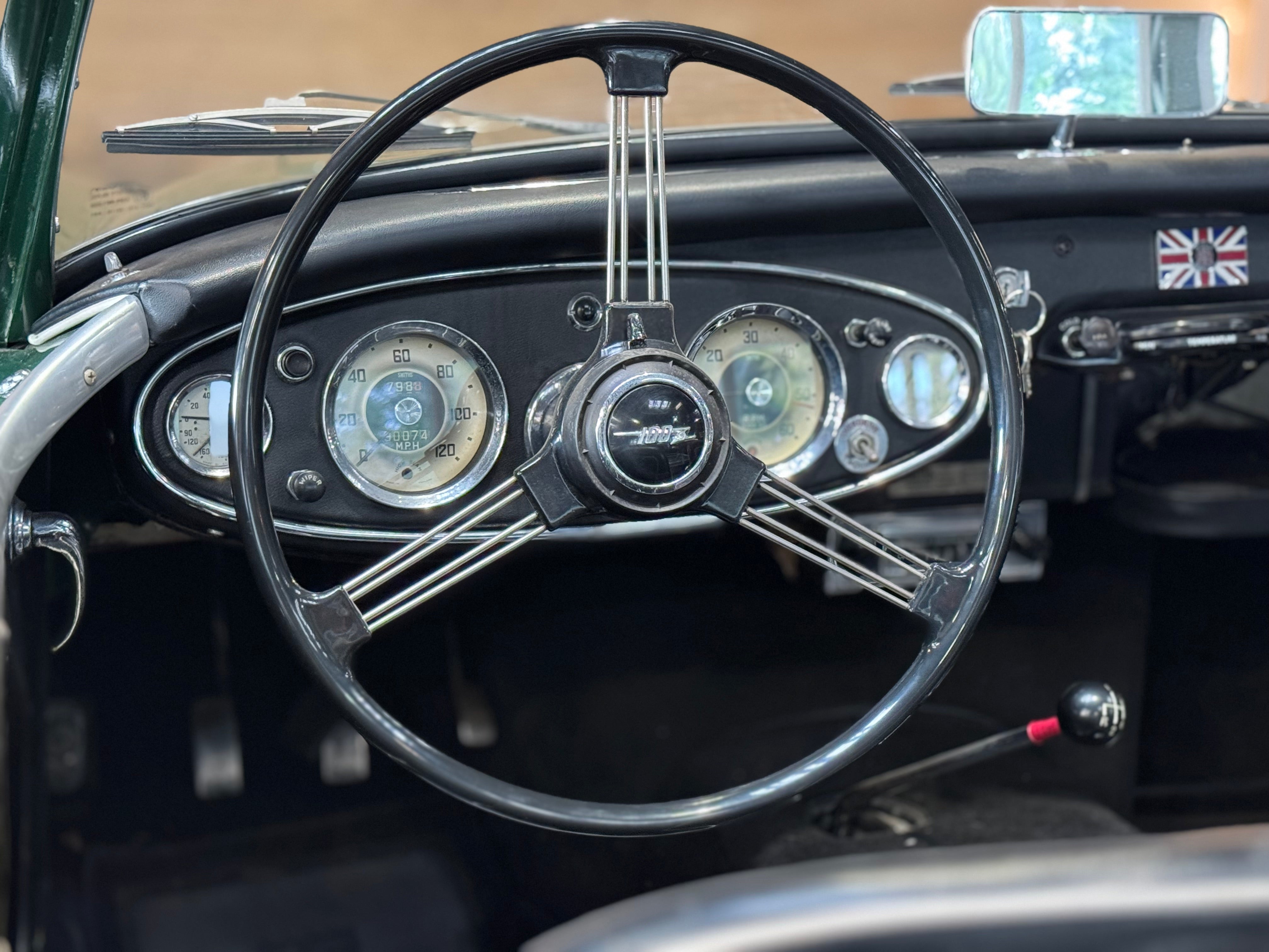 Austin Healey 100/6 BN4