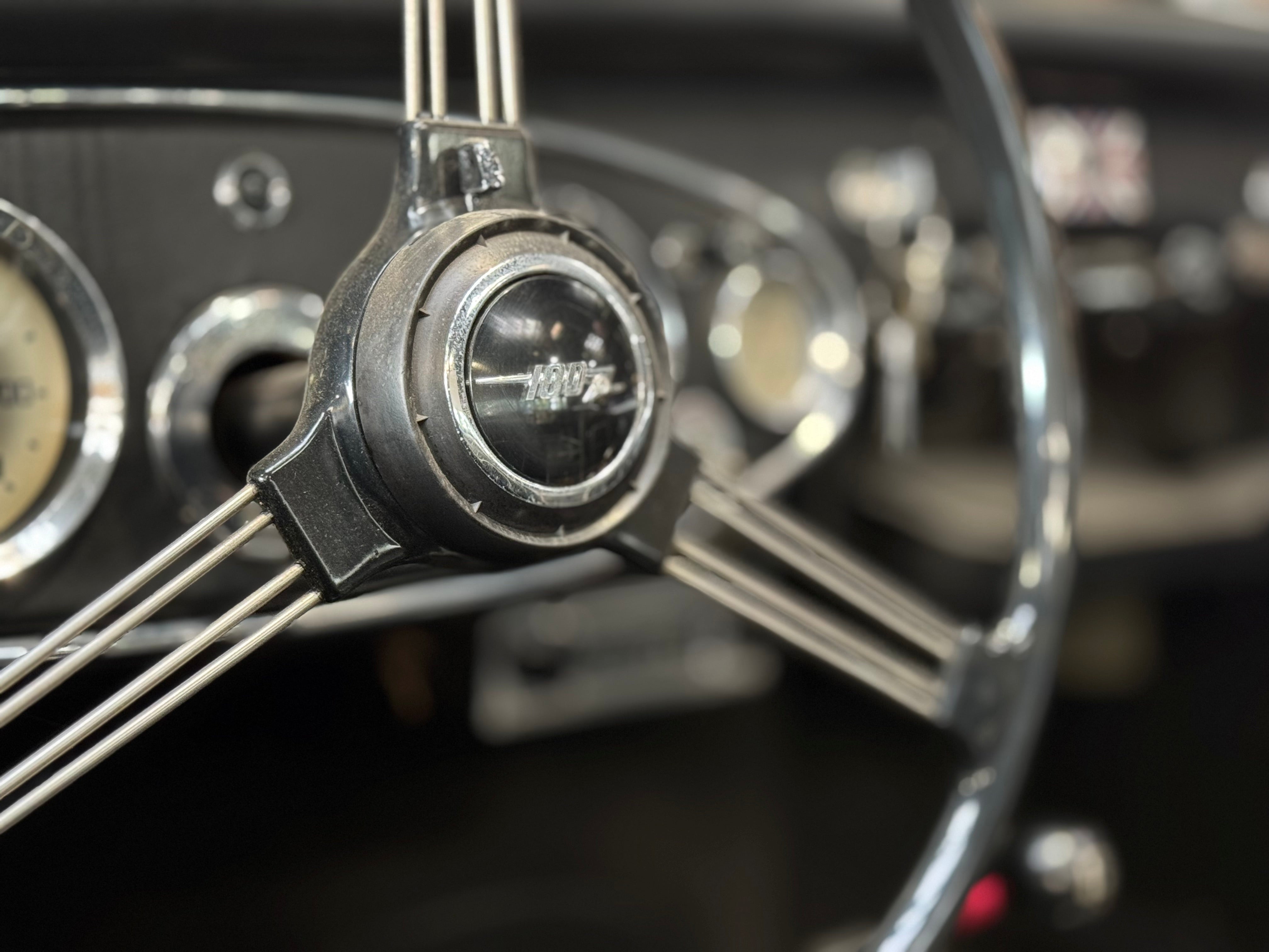 Austin Healey 100/6 BN4