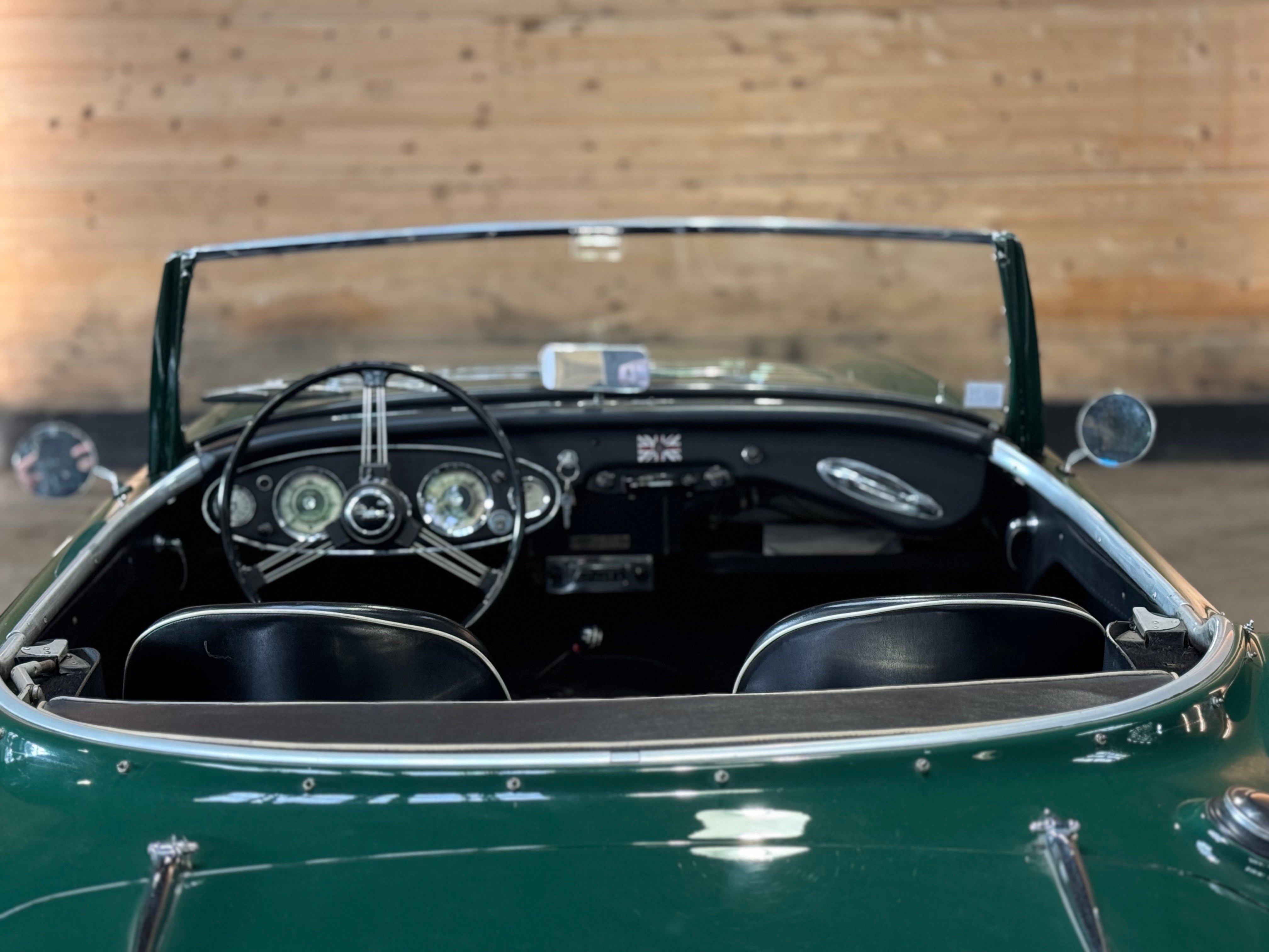 Austin Healey 100/6 BN4