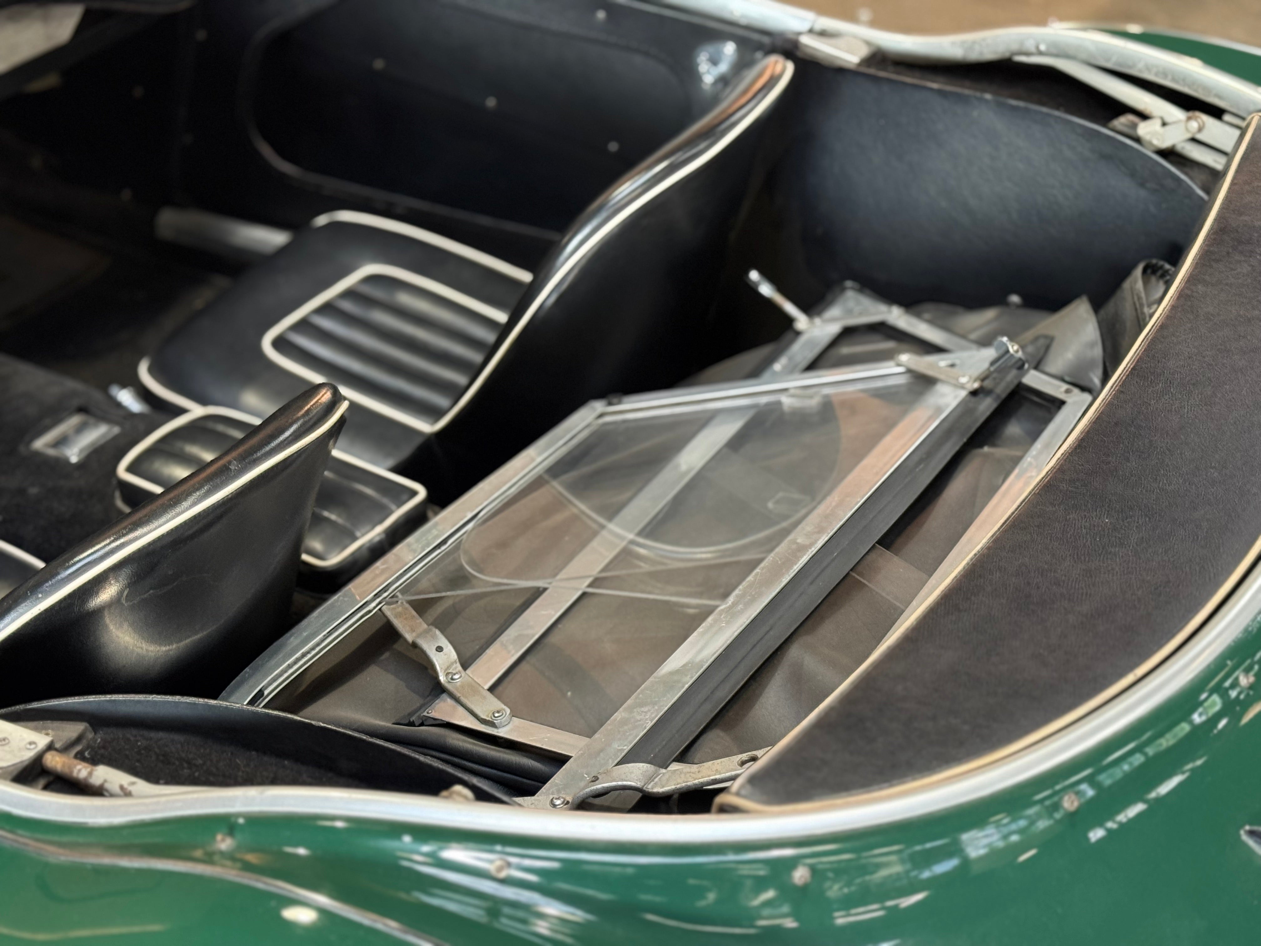 Austin Healey 100/6 BN4