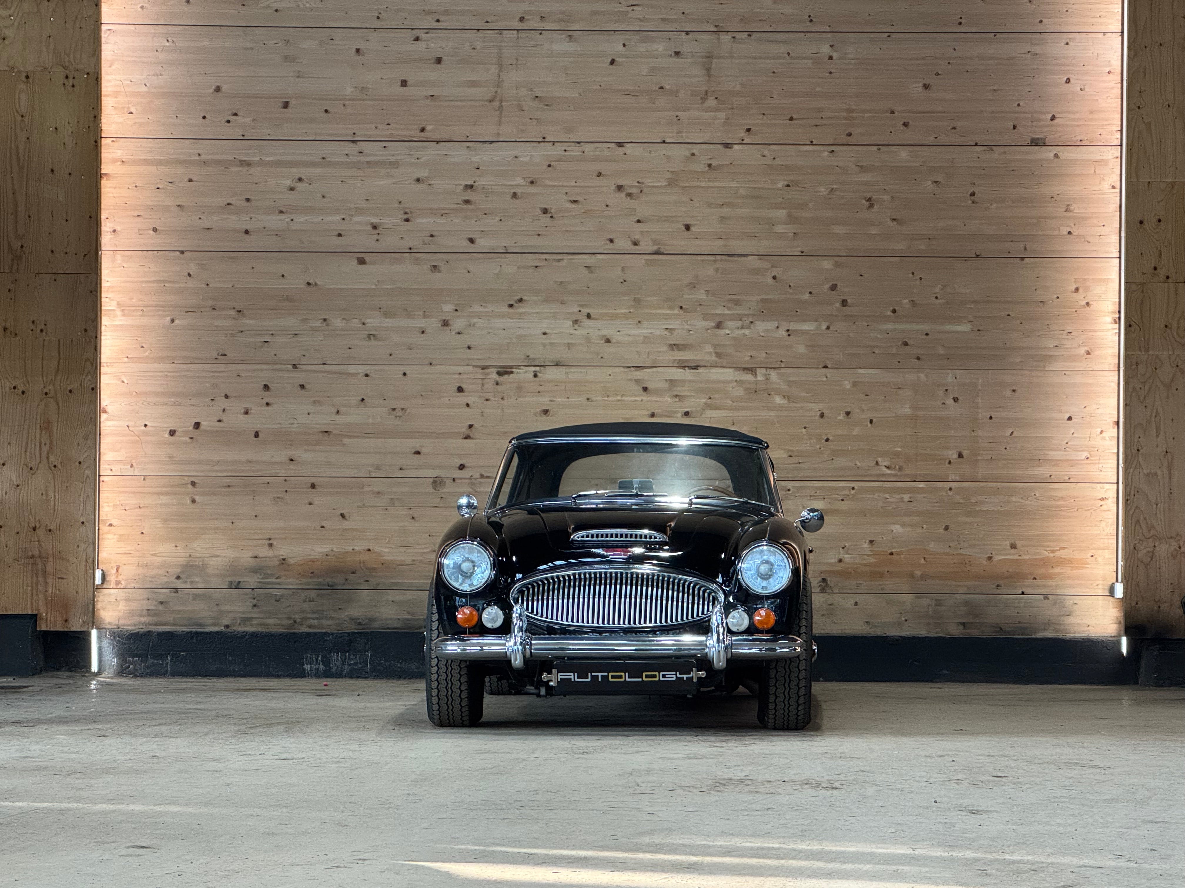 Austin Healey 3000 Mk III BJ8
