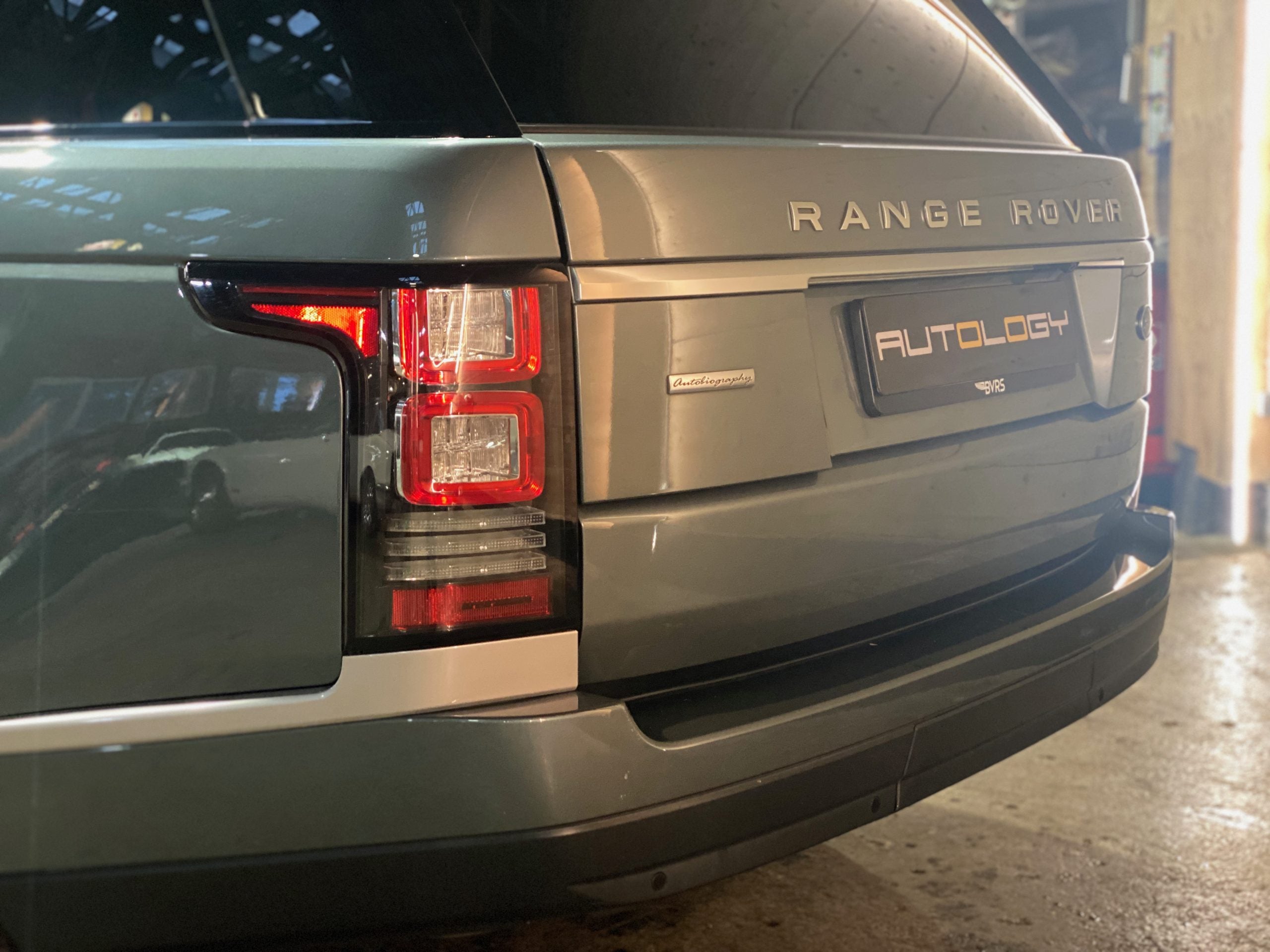 Land Rover Range Rover 4.4 SdV8 Autobiography