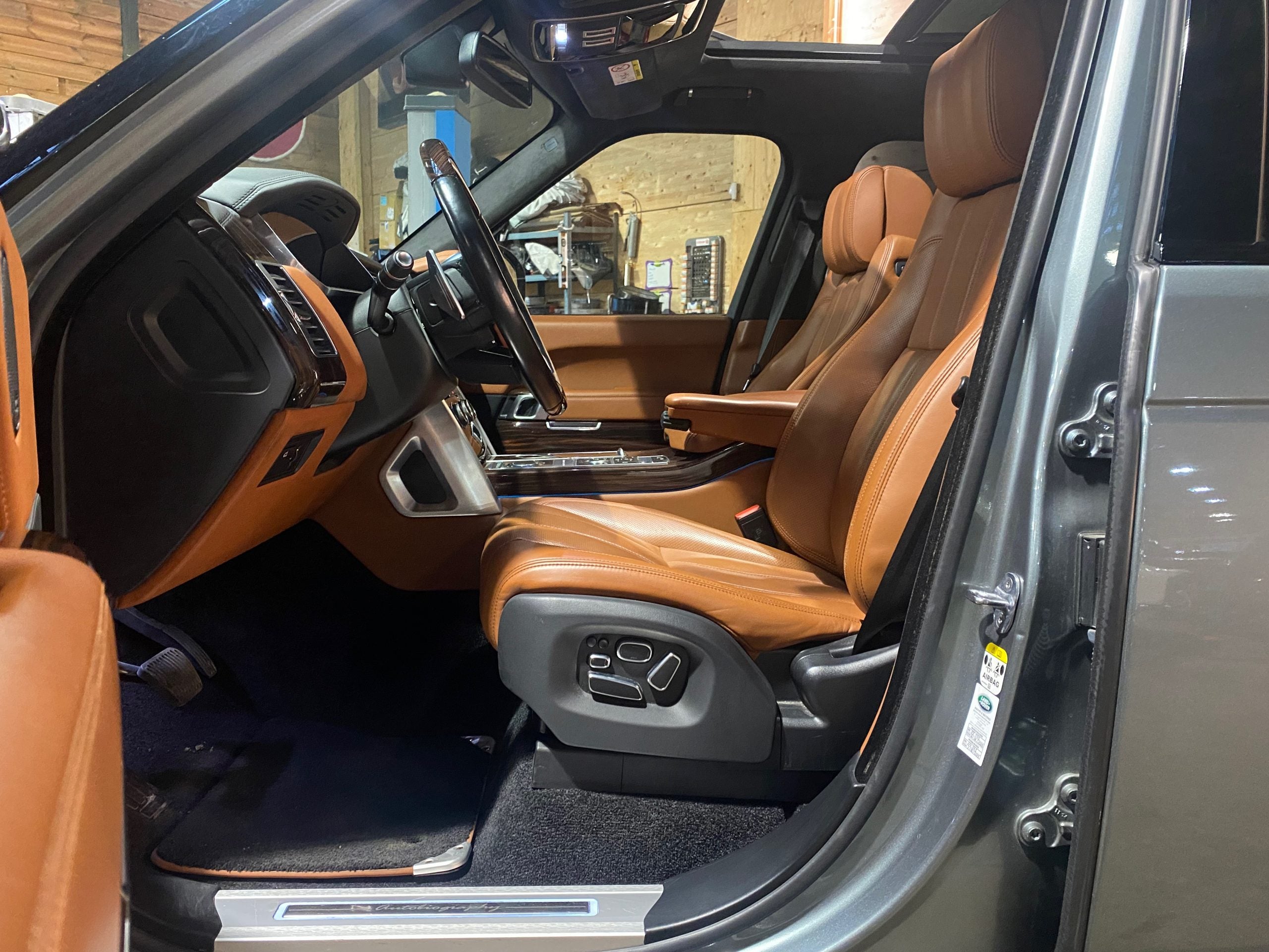 Land Rover Range Rover 4.4 SdV8 Autobiography