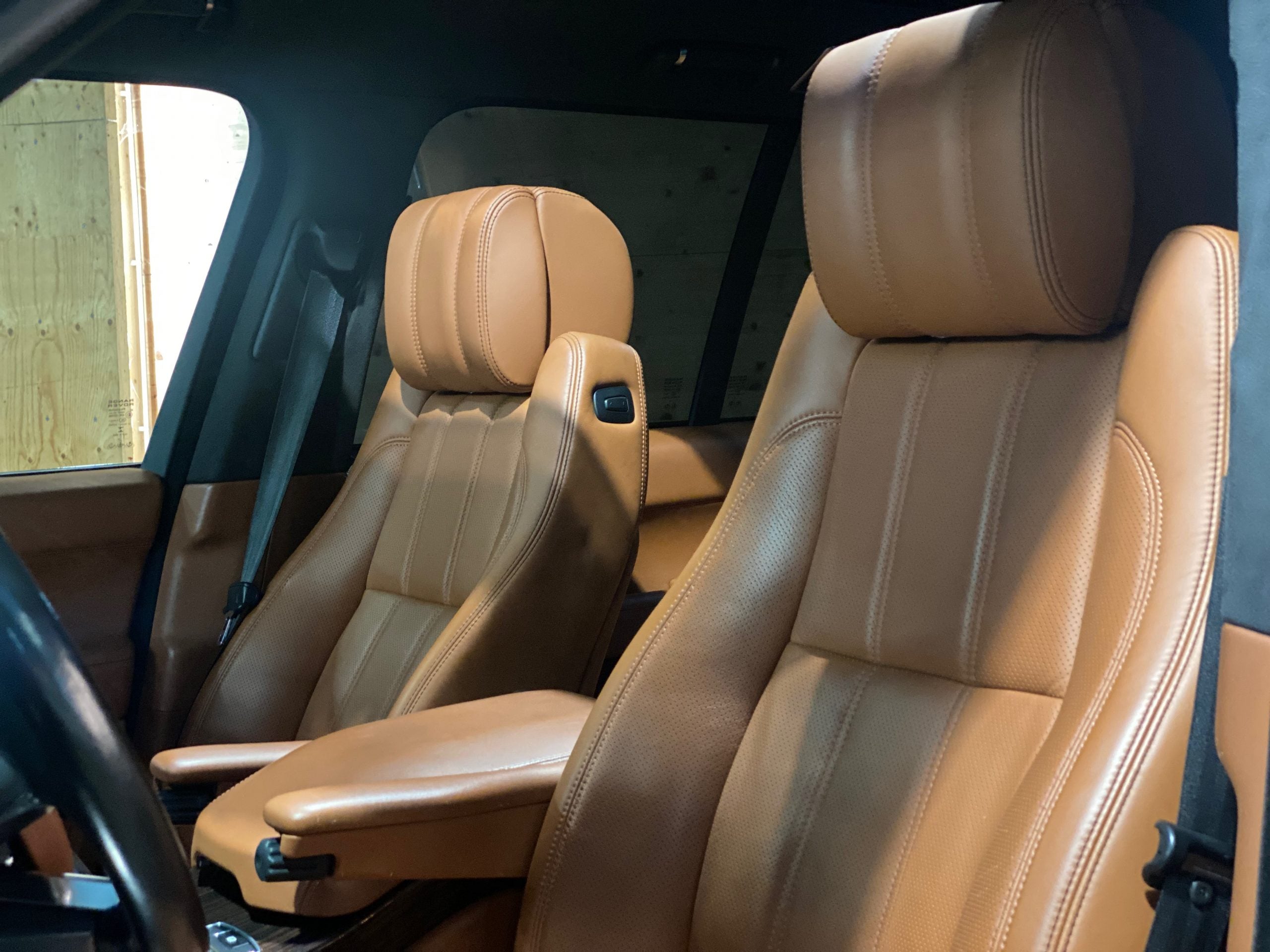 Land Rover Range Rover 4.4 SdV8 Autobiography