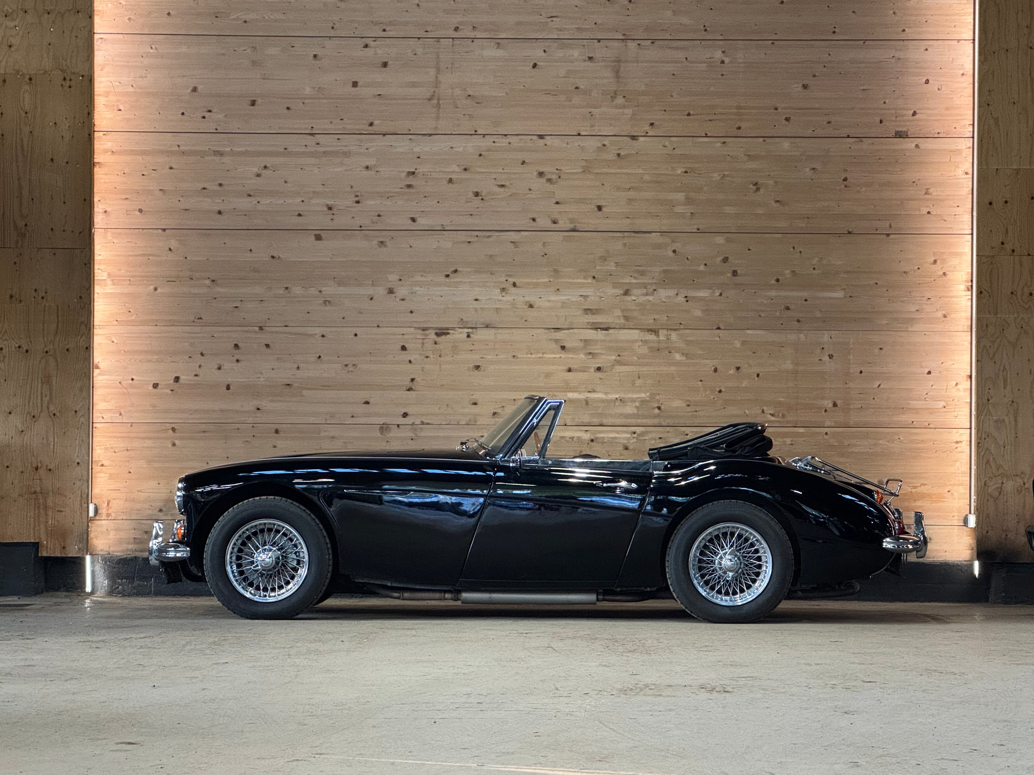 Austin Healey 3000 Mk III BJ8