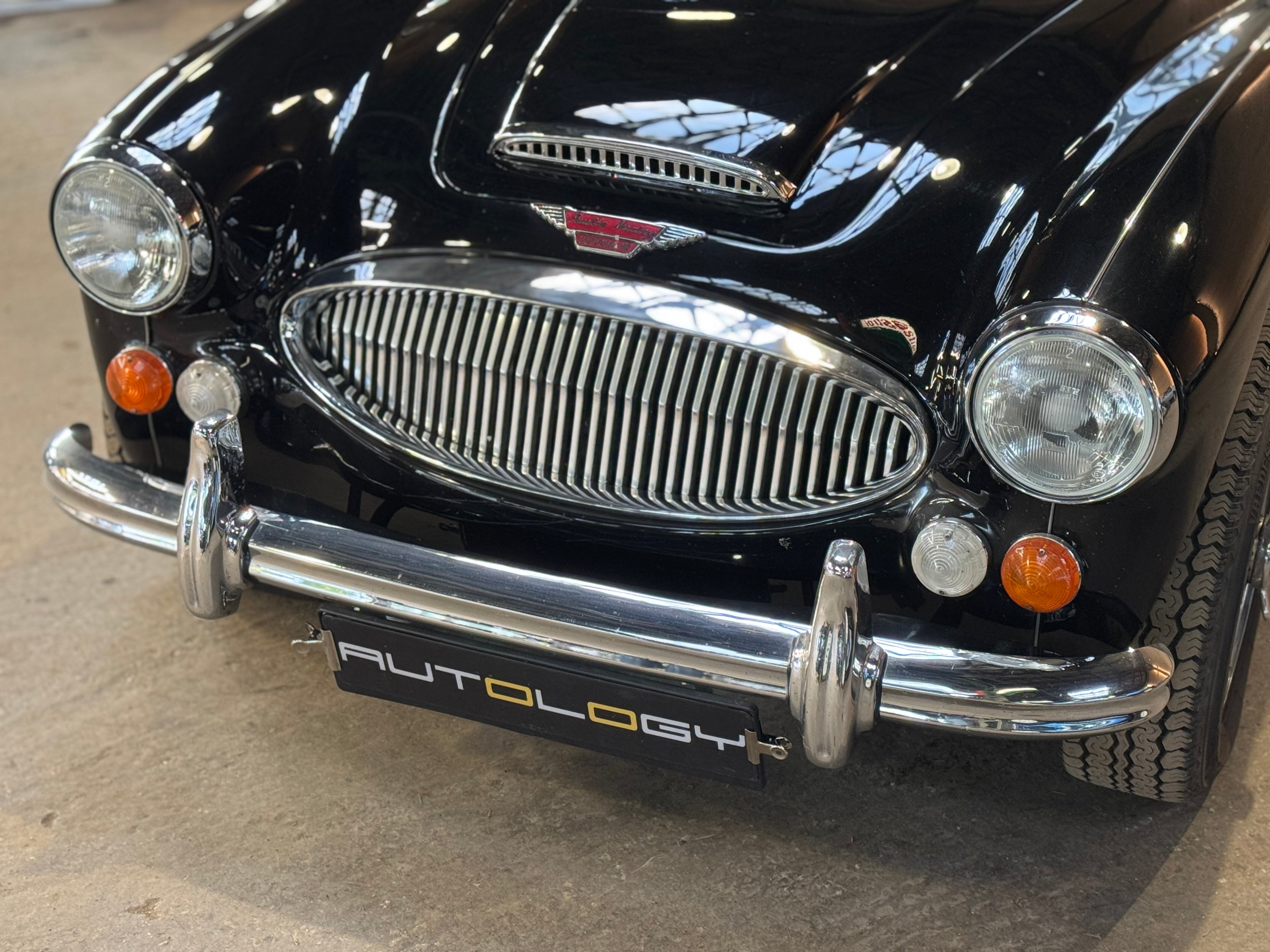 Austin Healey 3000 Mk III BJ8