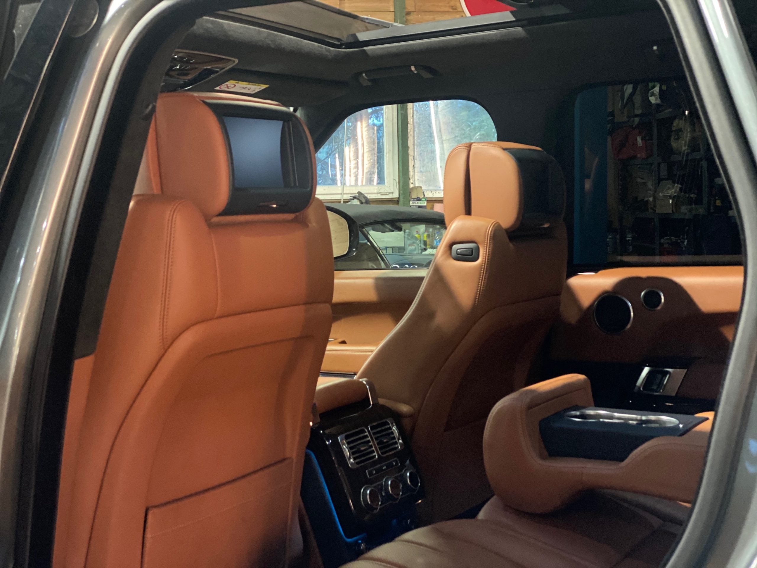 Land Rover Range Rover 4.4 SdV8 Autobiography