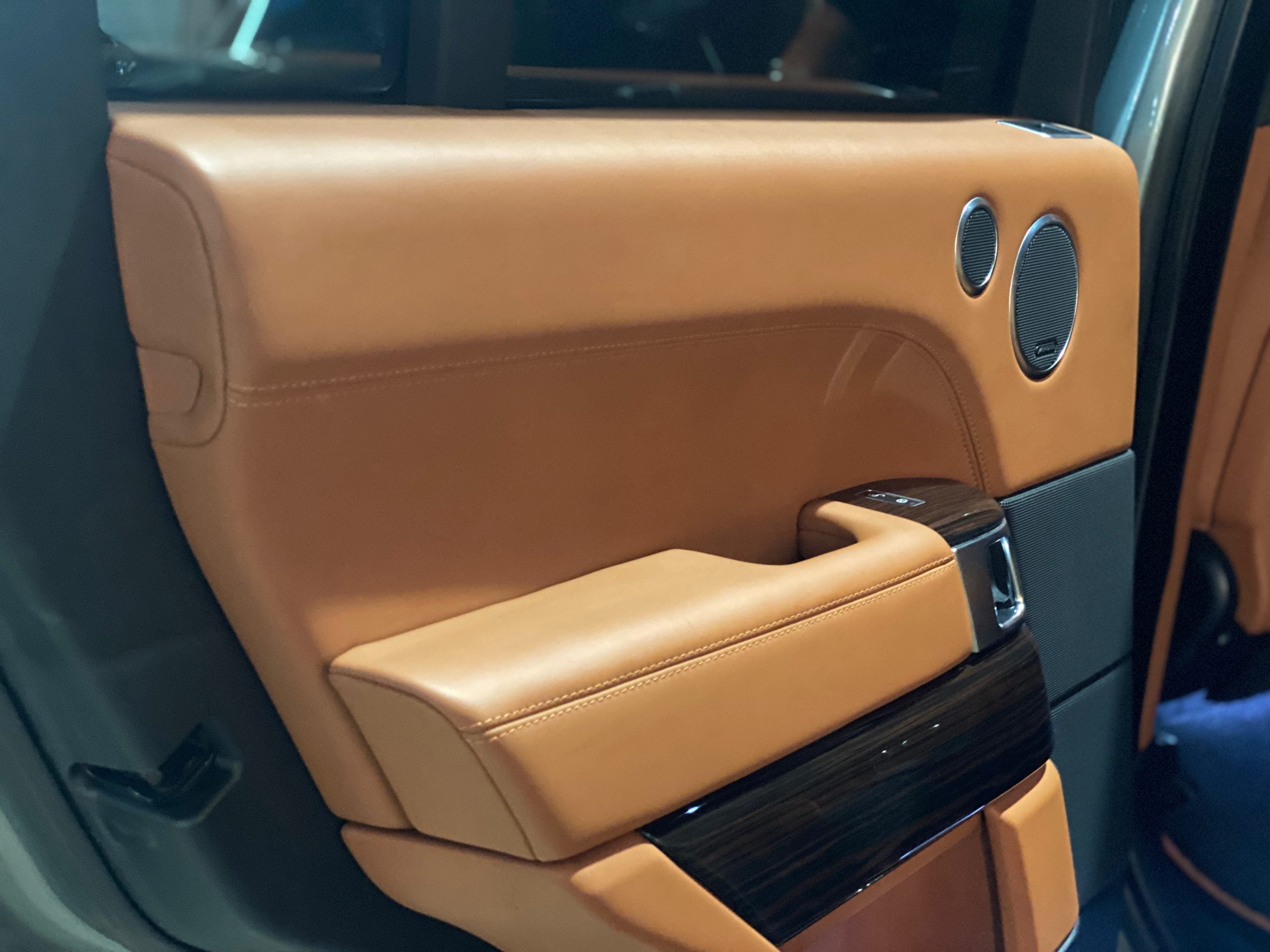 Land Rover Range Rover 4.4 SdV8 Autobiography
