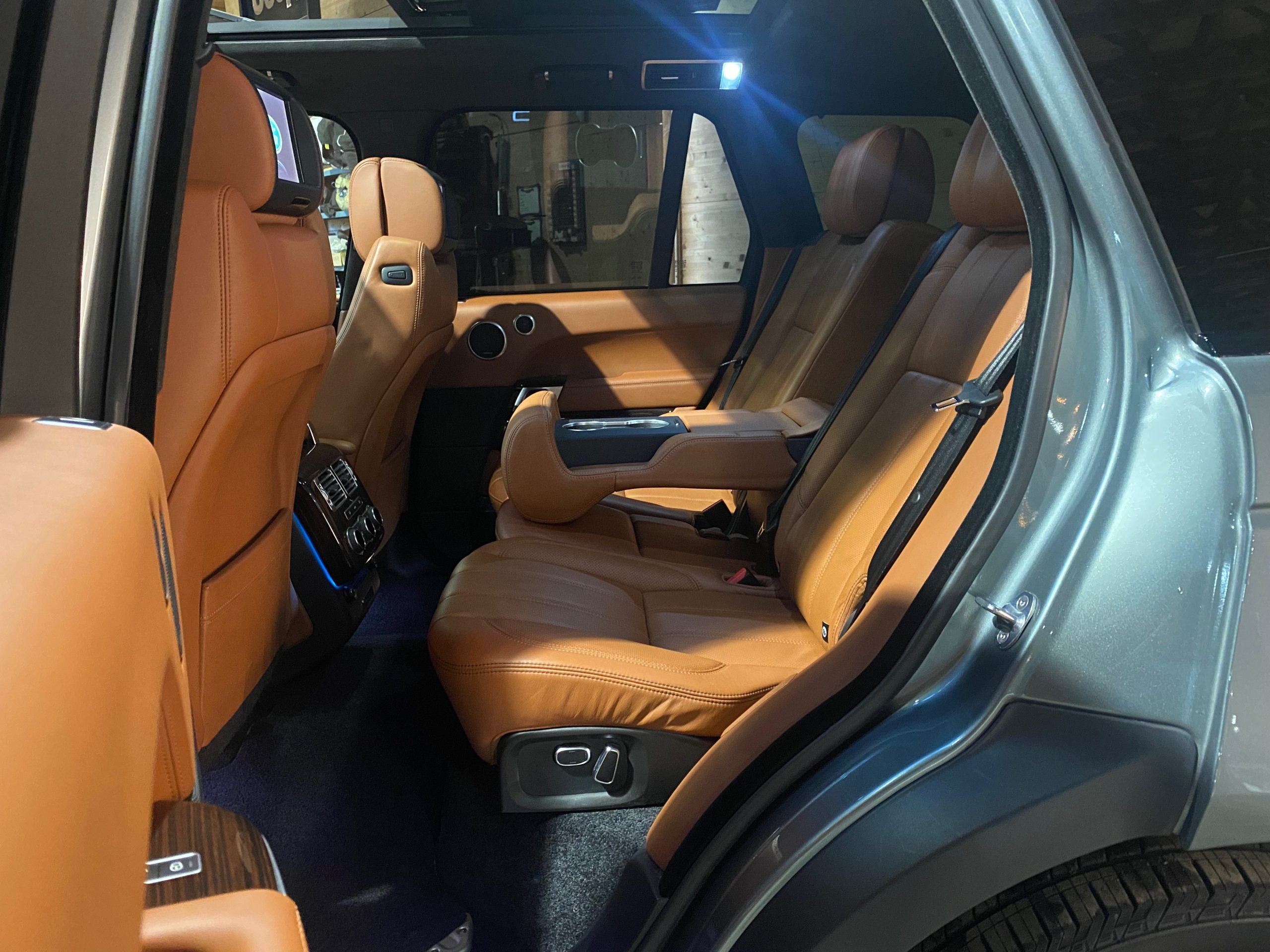 Land Rover Range Rover 4.4 SdV8 Autobiography