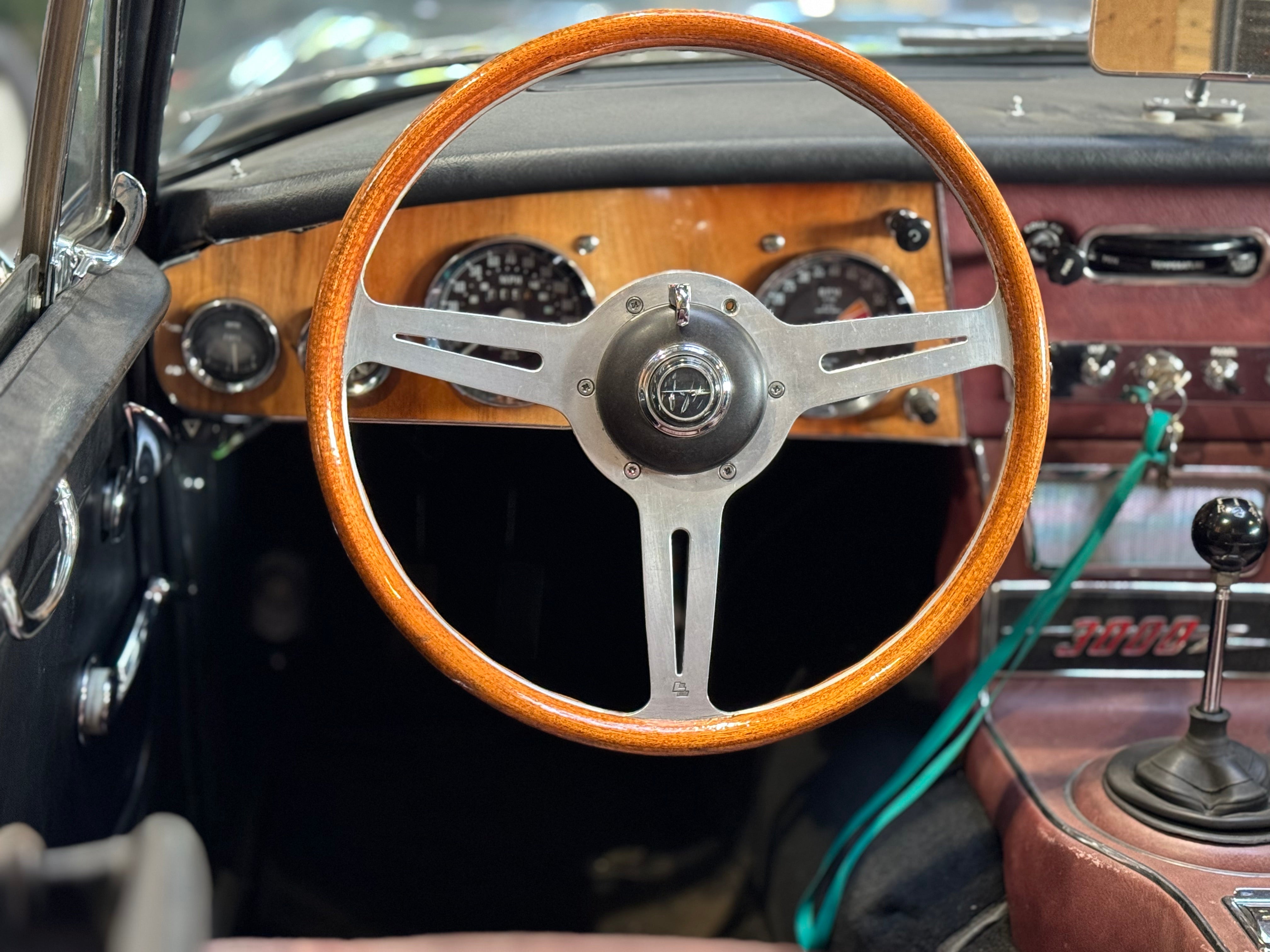 Austin Healey 3000 Mk III BJ8