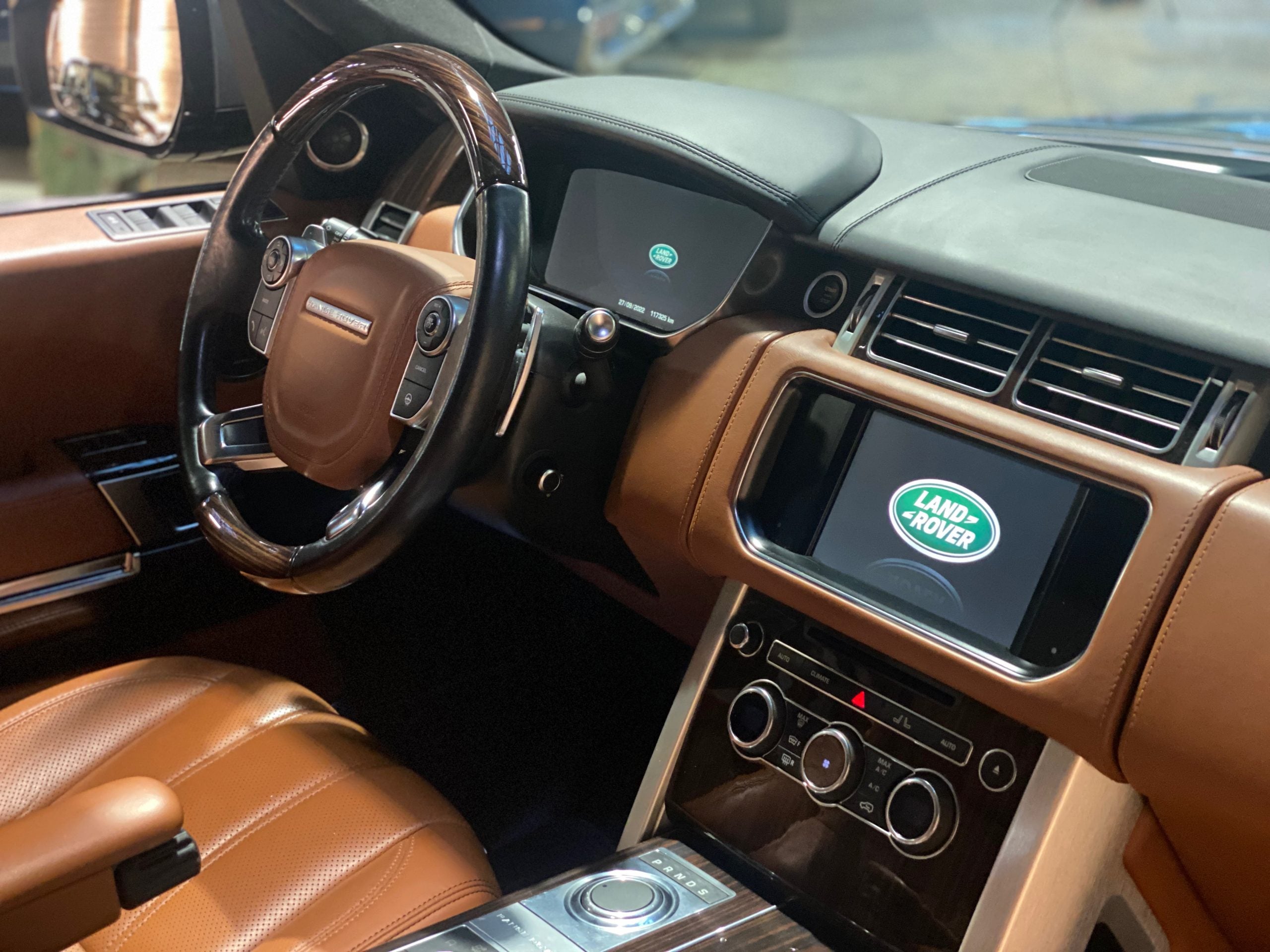 Land Rover Range Rover 4.4 SdV8 Autobiography