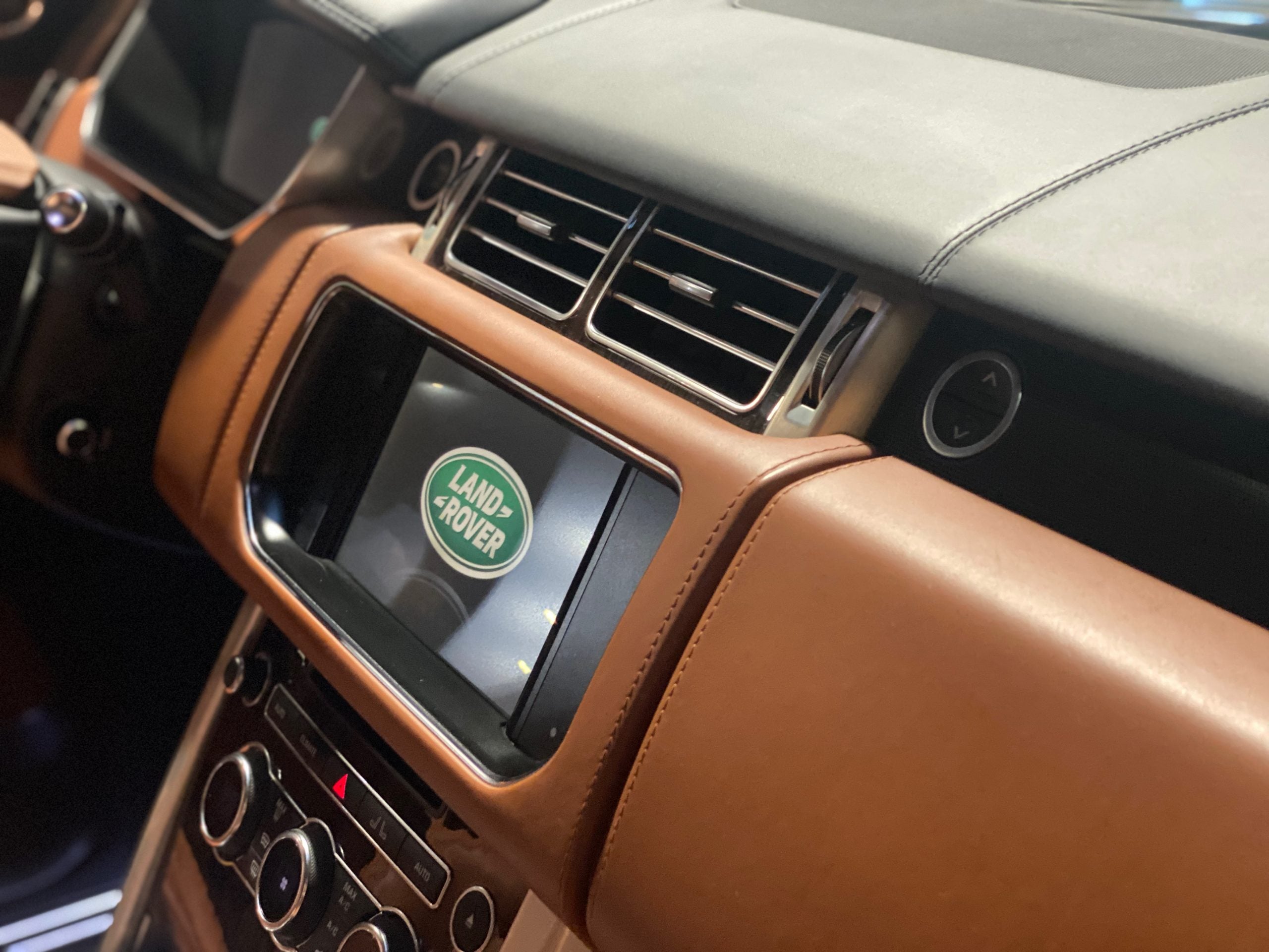 Land Rover Range Rover 4.4 SdV8 Autobiography