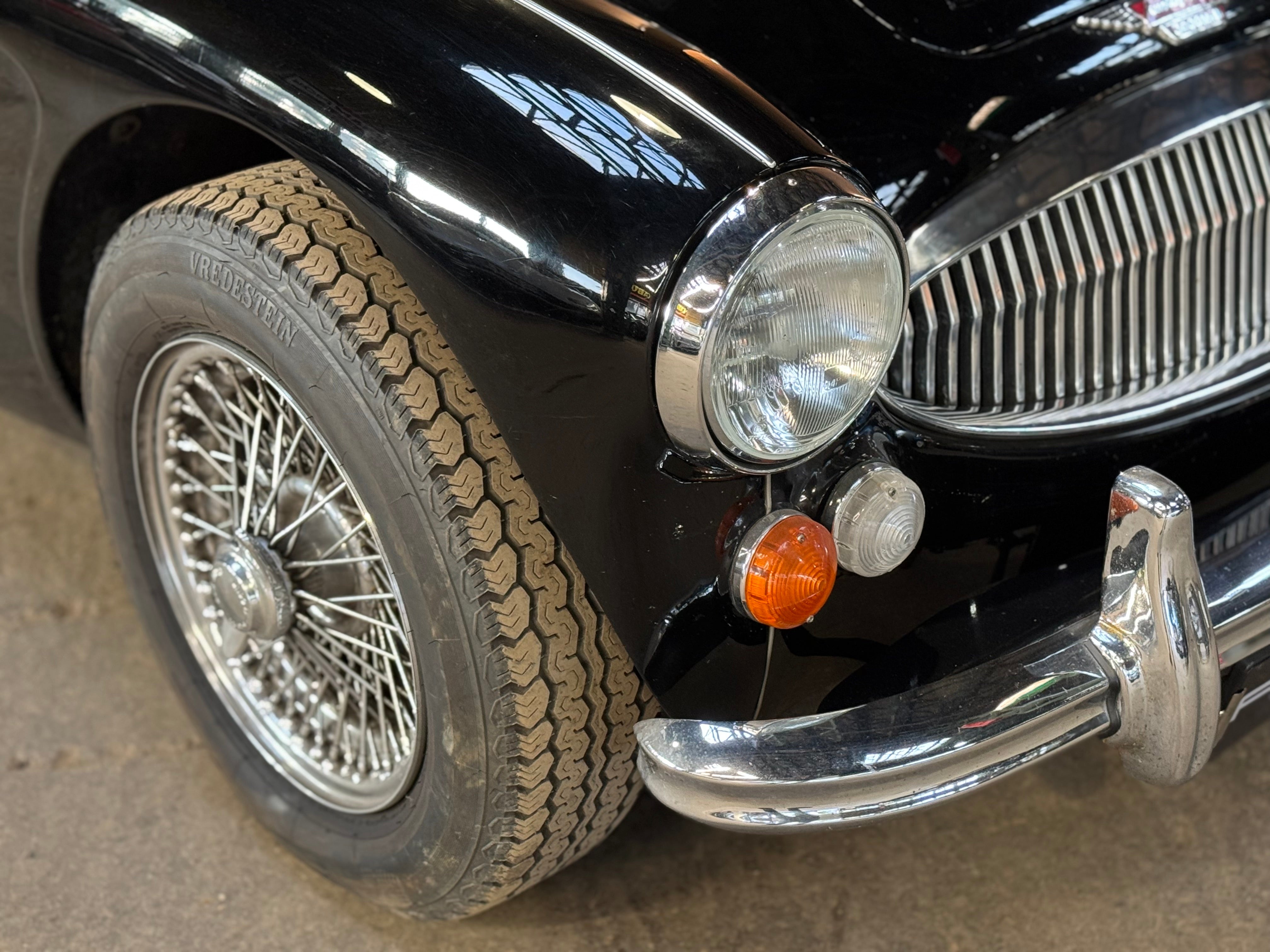 Austin Healey 3000 Mk III BJ8