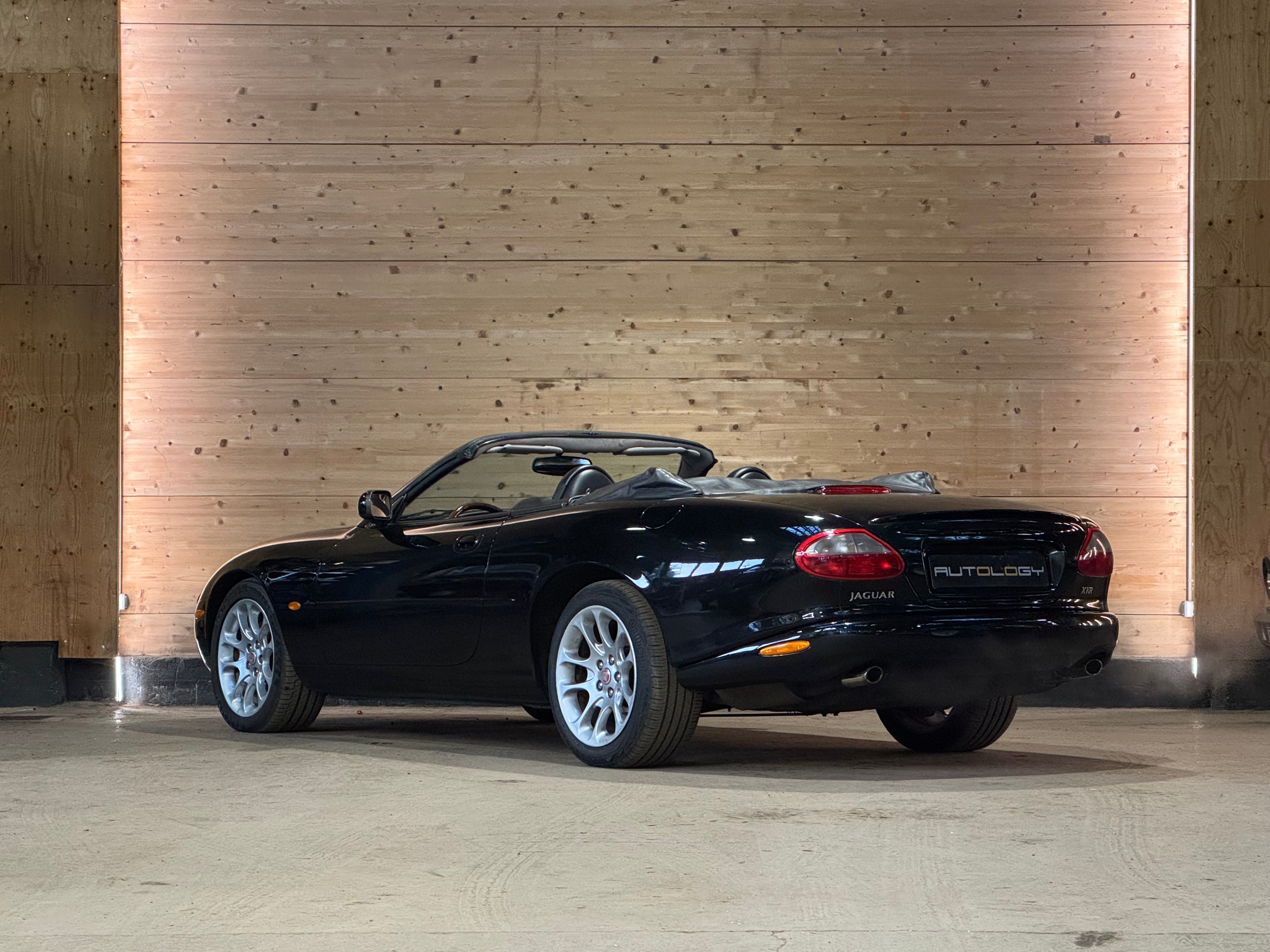 Jaguar XKR Cabriolet V8 4.0