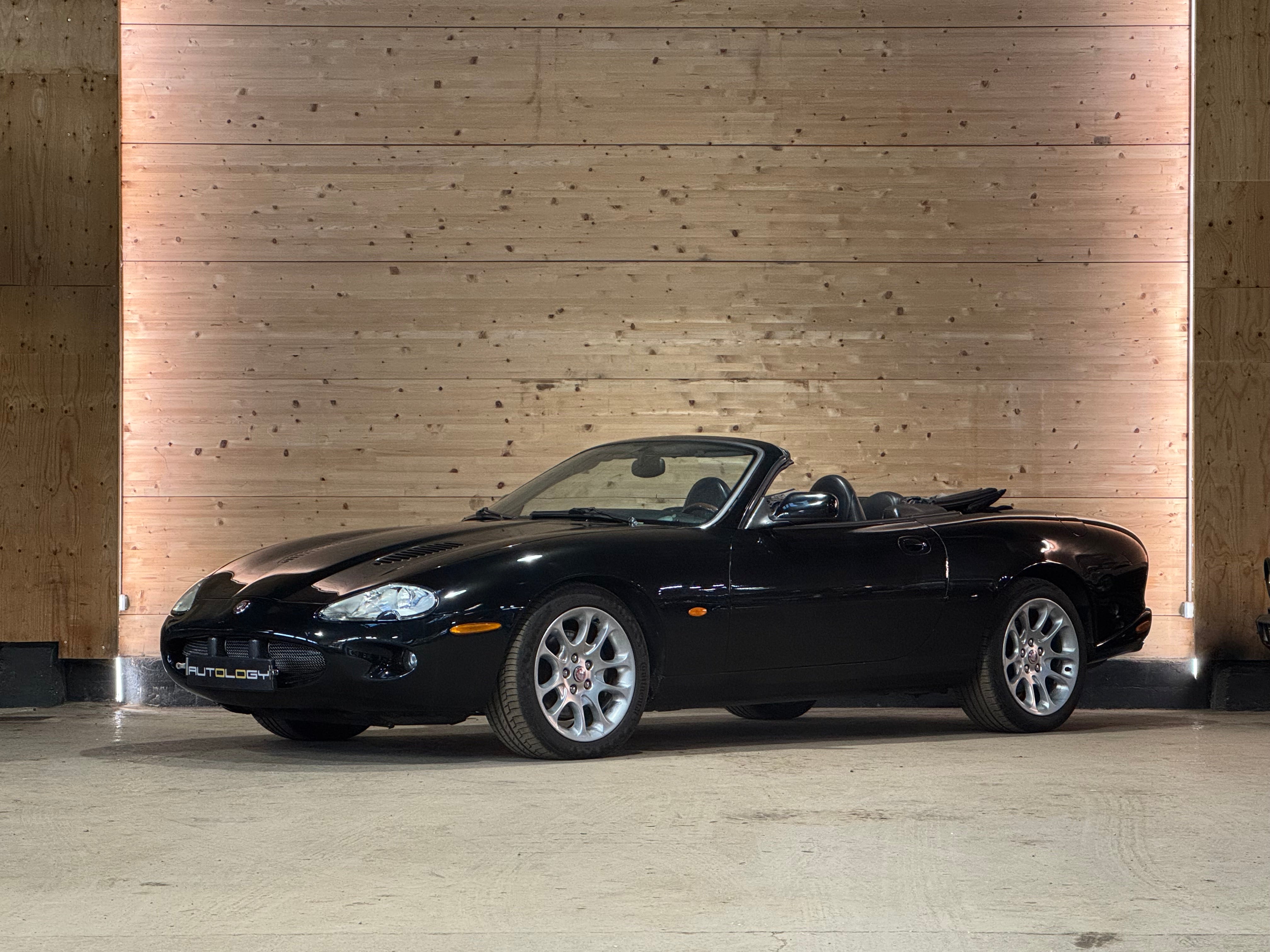 Jaguar XKR Cabriolet V8 4.0
