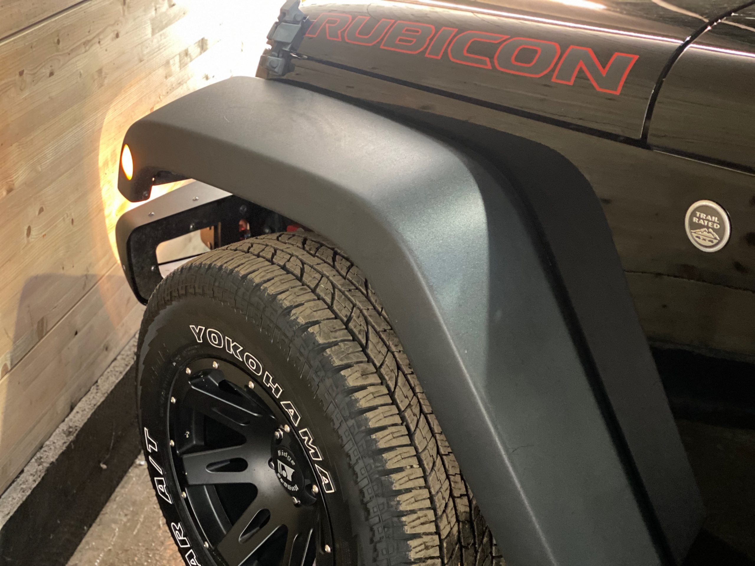 Jeep Wrangler JK Unlimited V6 3.6 Rubicon