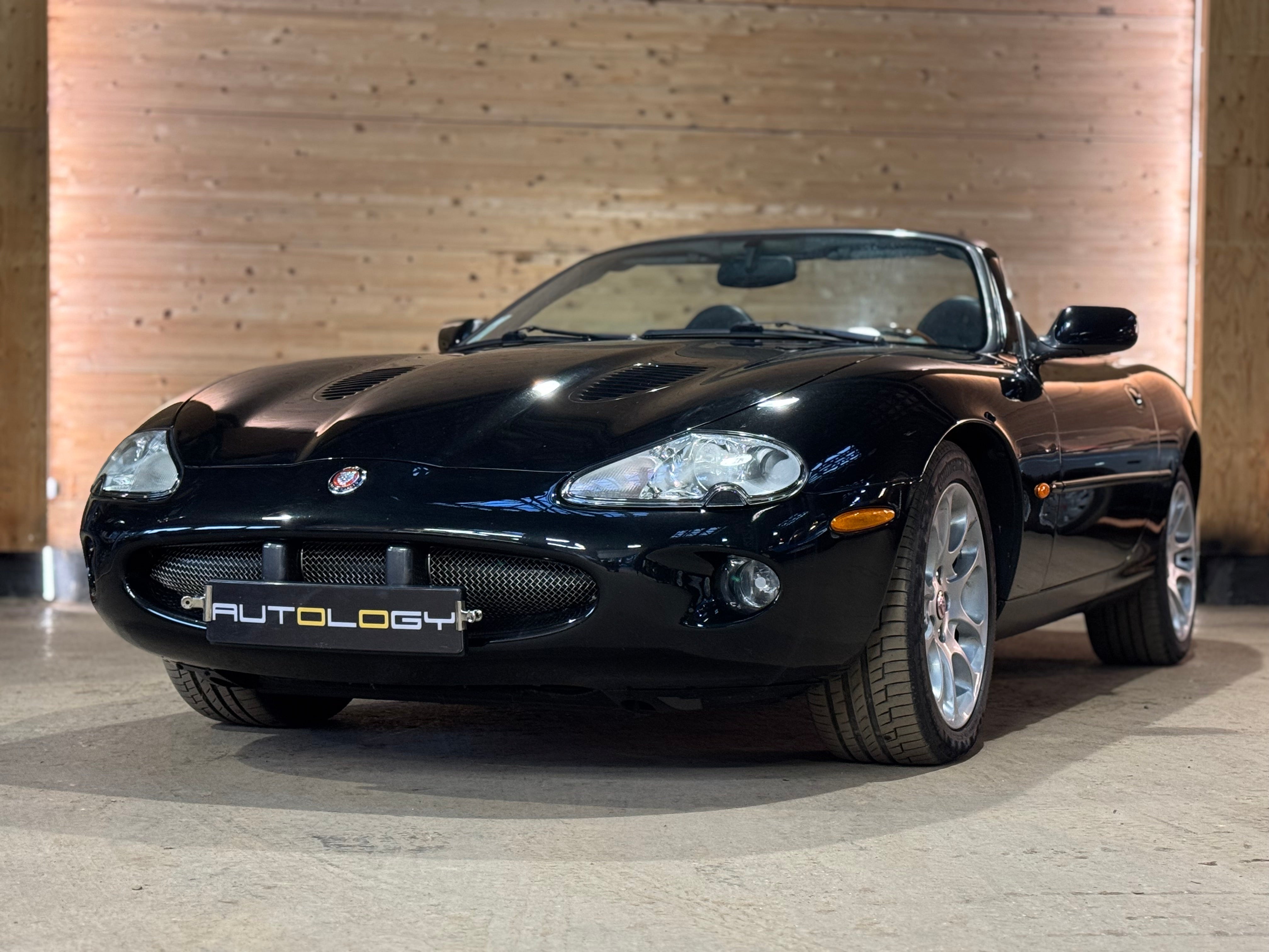 Jaguar XKR Cabriolet V8 4.0