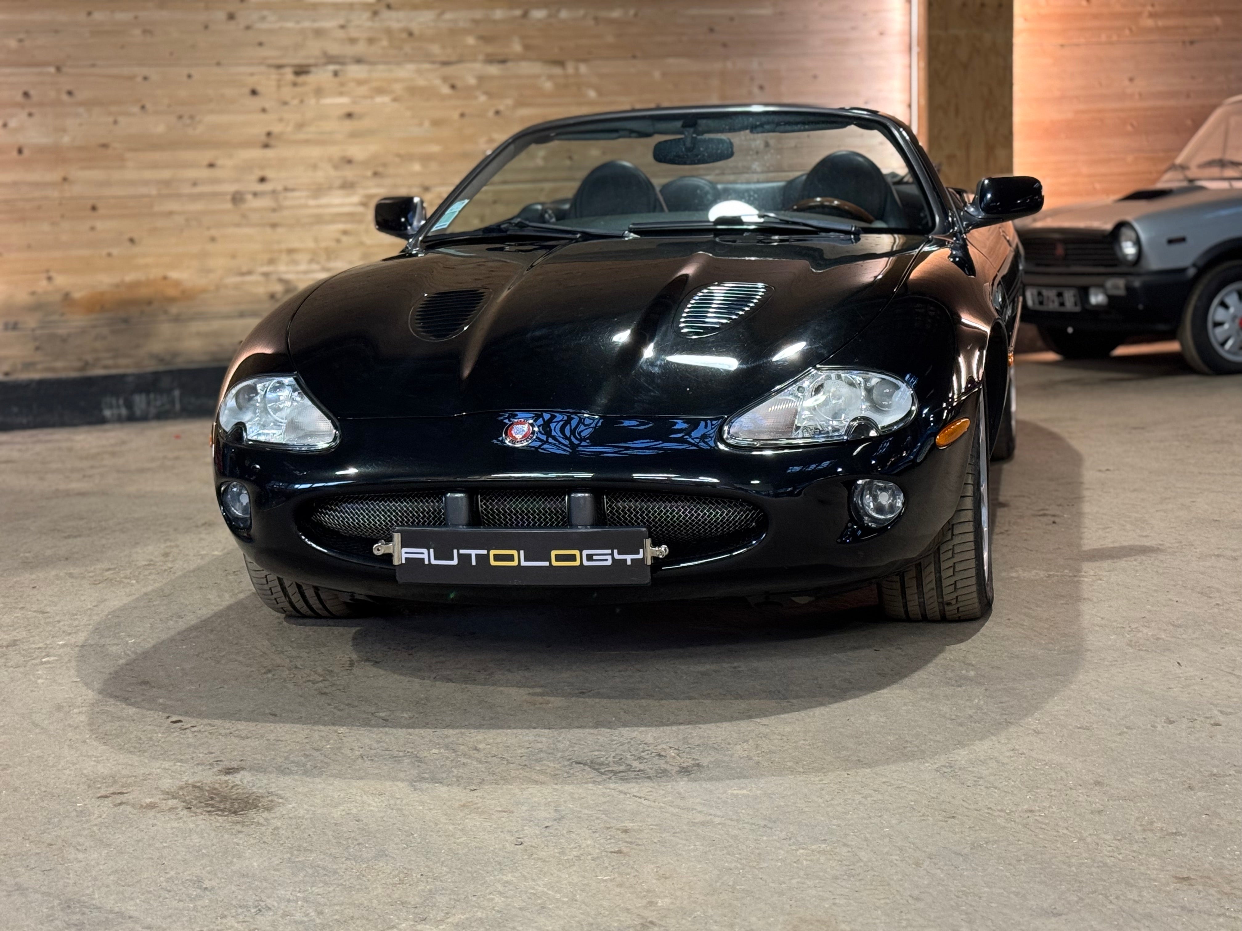Jaguar XKR Cabriolet V8 4.0