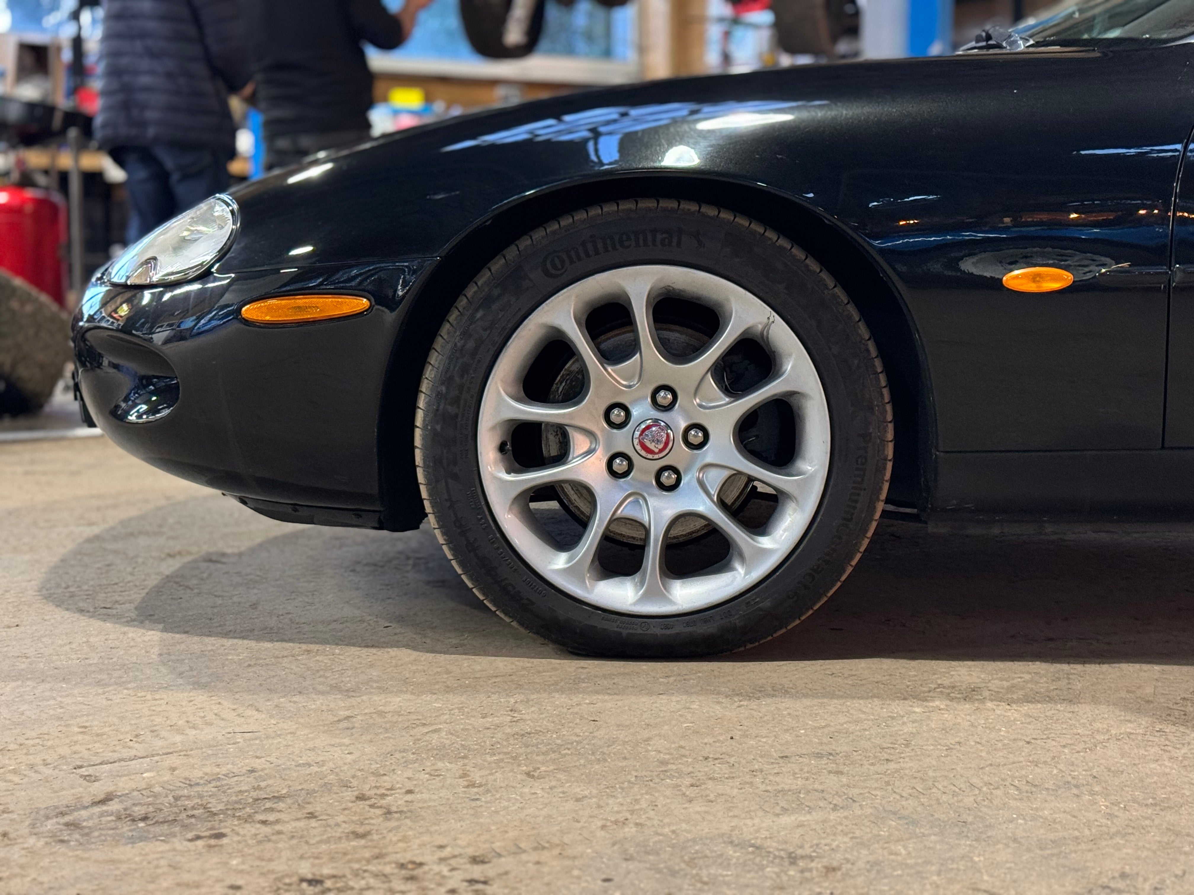 Jaguar XKR Cabriolet V8 4.0