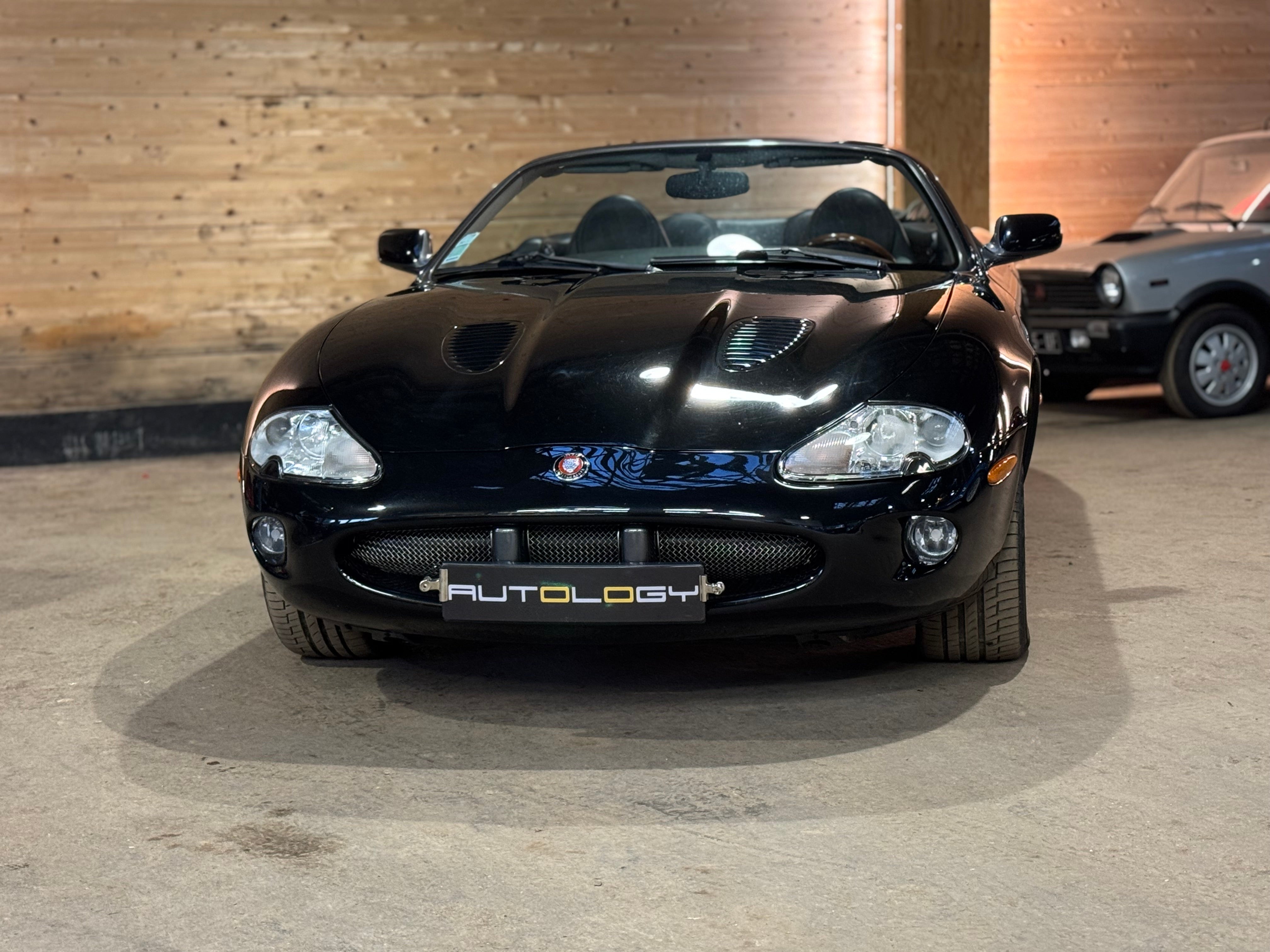 Jaguar XKR Cabriolet V8 4.0